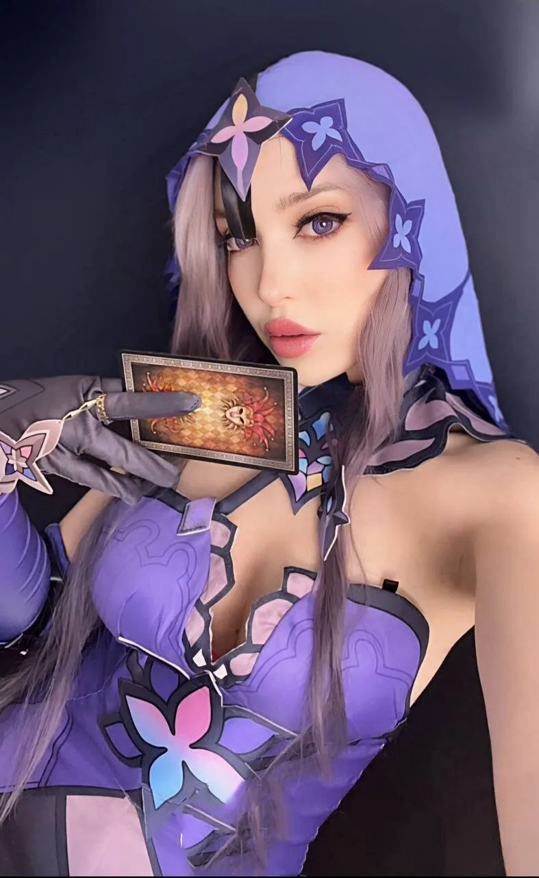 XXX Porn Photo of Nude KitsuWaifu 1