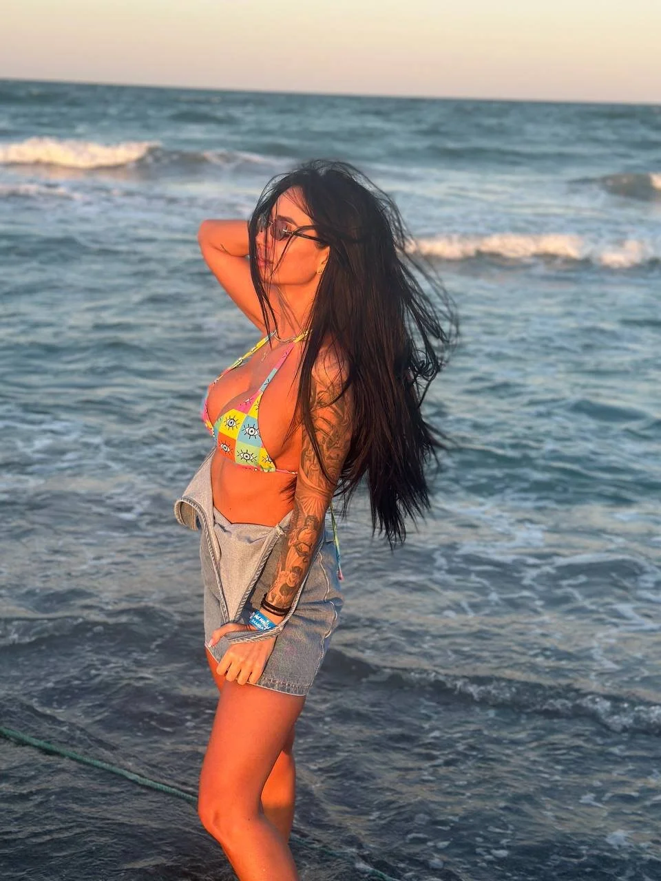 XXX Porn Photo of Nude LaraVos 78