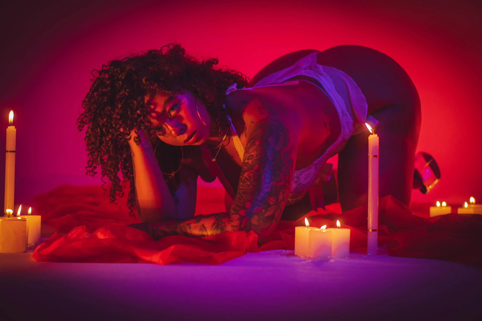 XXX Porn Photo of Nude rihanna_rose 26