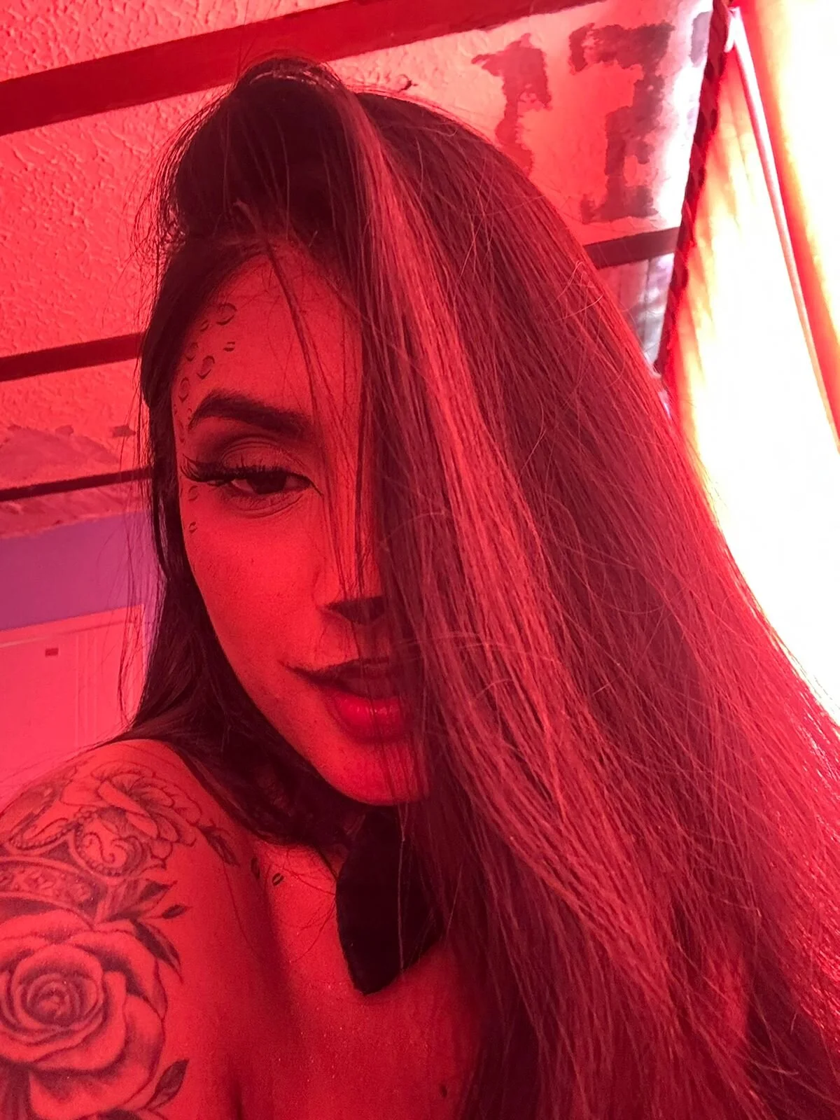 XXX Porn Photo of Nude SamyCooper_ 1