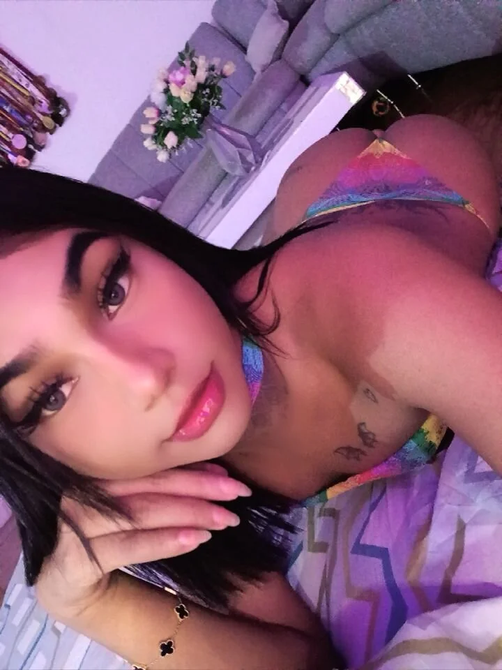 XXX Porn Photo of Nude ExoticDarkDoll 5