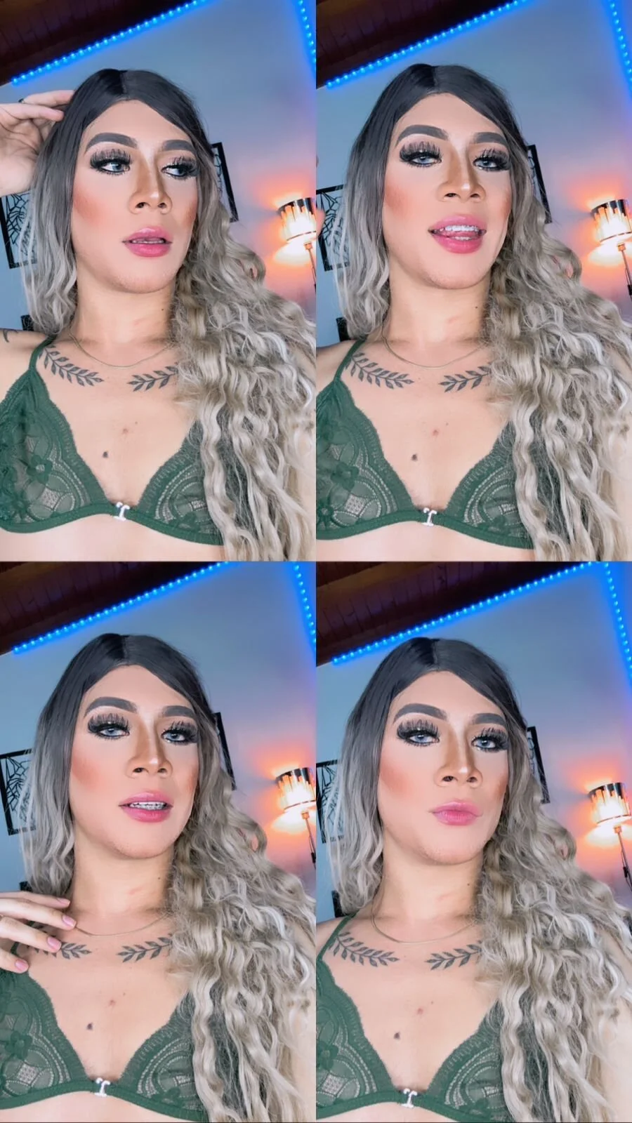 XXX Porn Photo of Nude Scarlett_Steelee 50