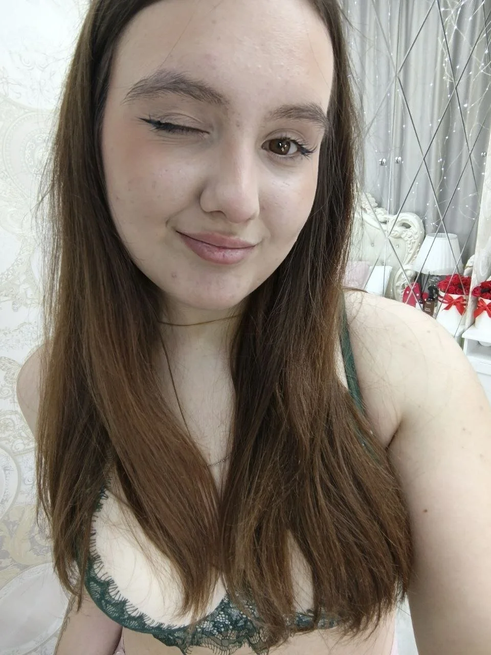 XXX Porn Photo of Nude ChelseaStarX 4
