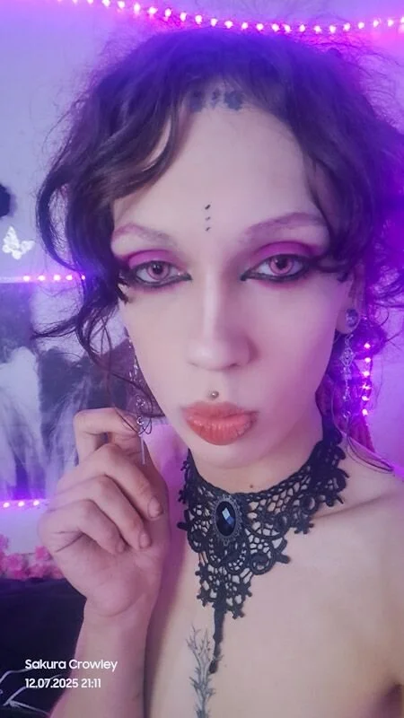 XXX Porn Photo of Nude SAKURA_DREAMCORE 3