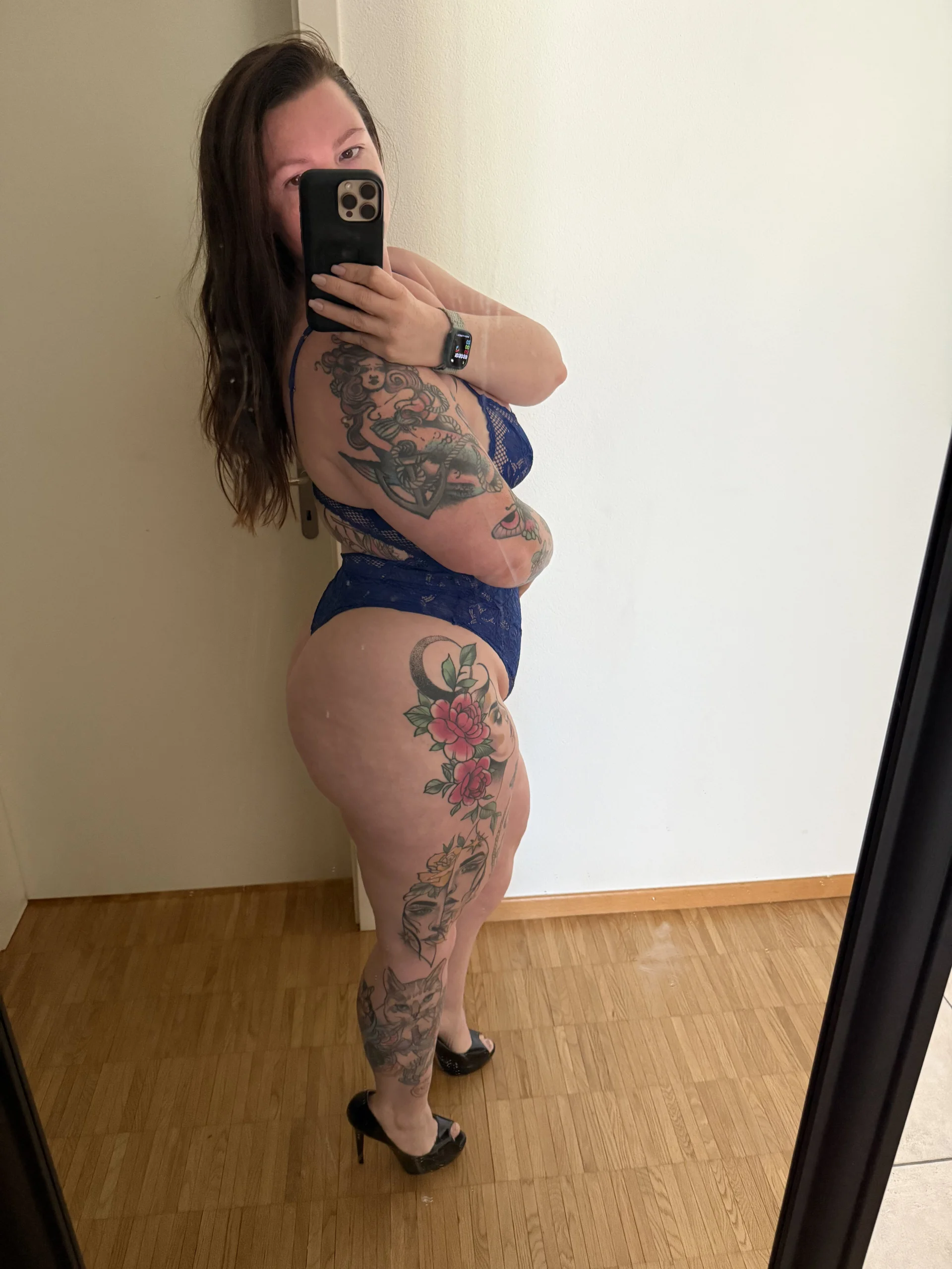 XXX Porn Photo of Nude _RedFoxy__ 1