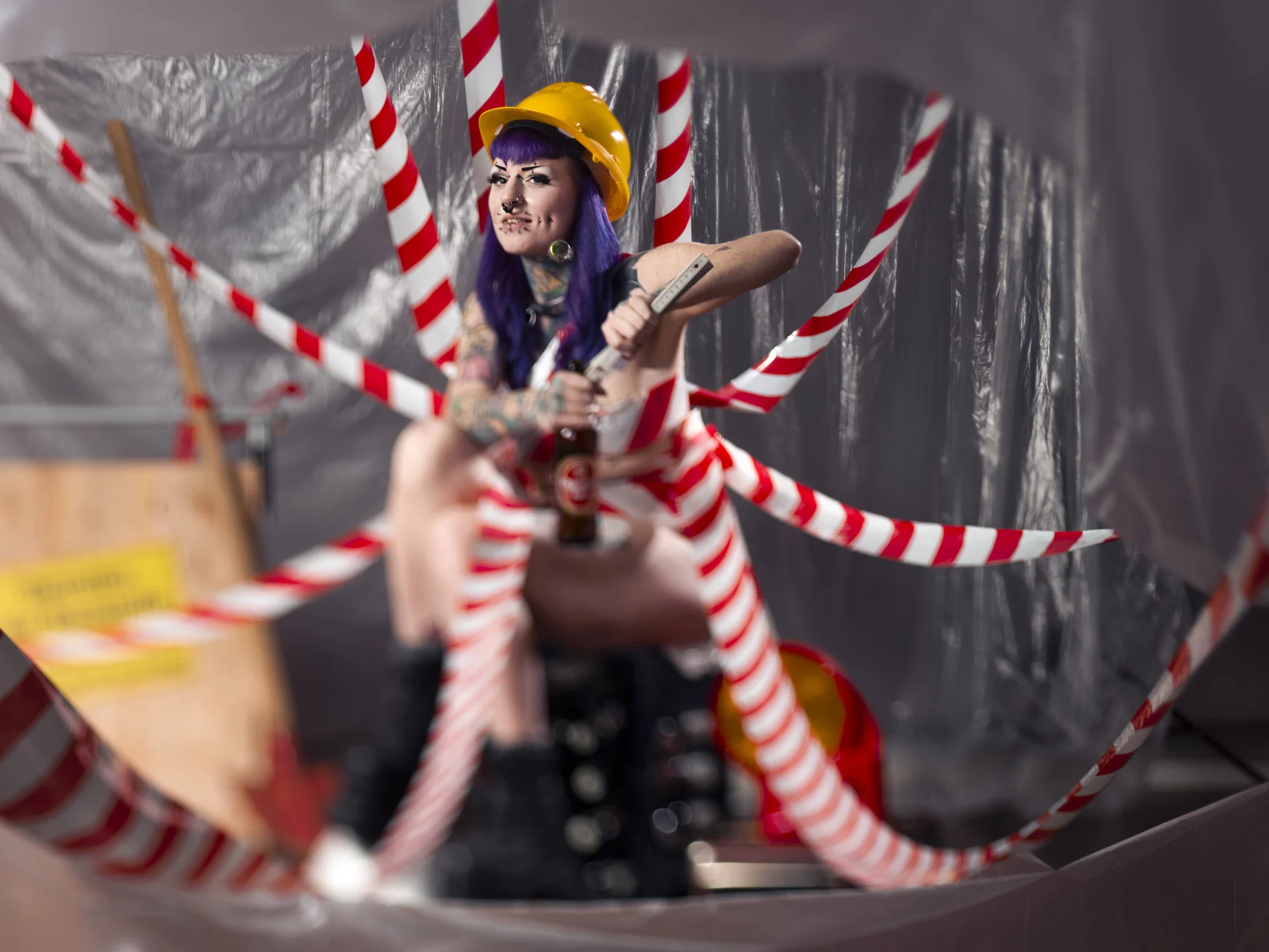XXX Porn Photo of Nude Purple_Coffin666 28