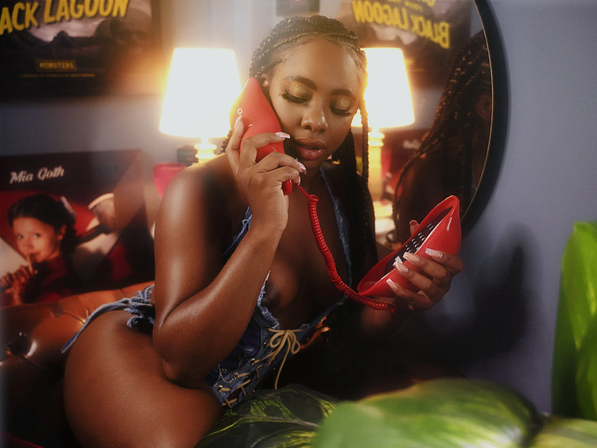 XXX Porn Photo of Nude Niyirey1 92