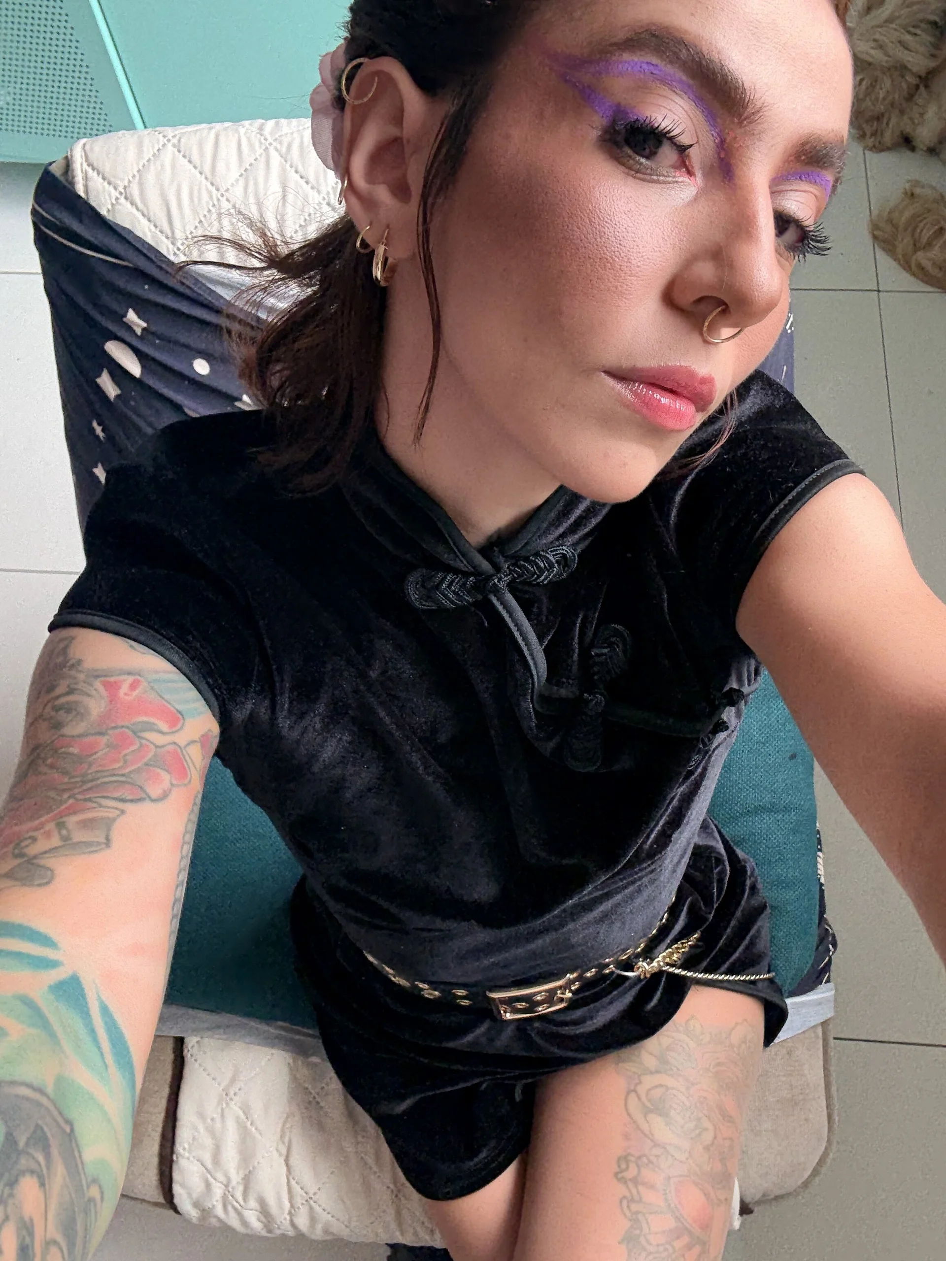 XXX Porn Photo of Nude Evangelyne_1 102
