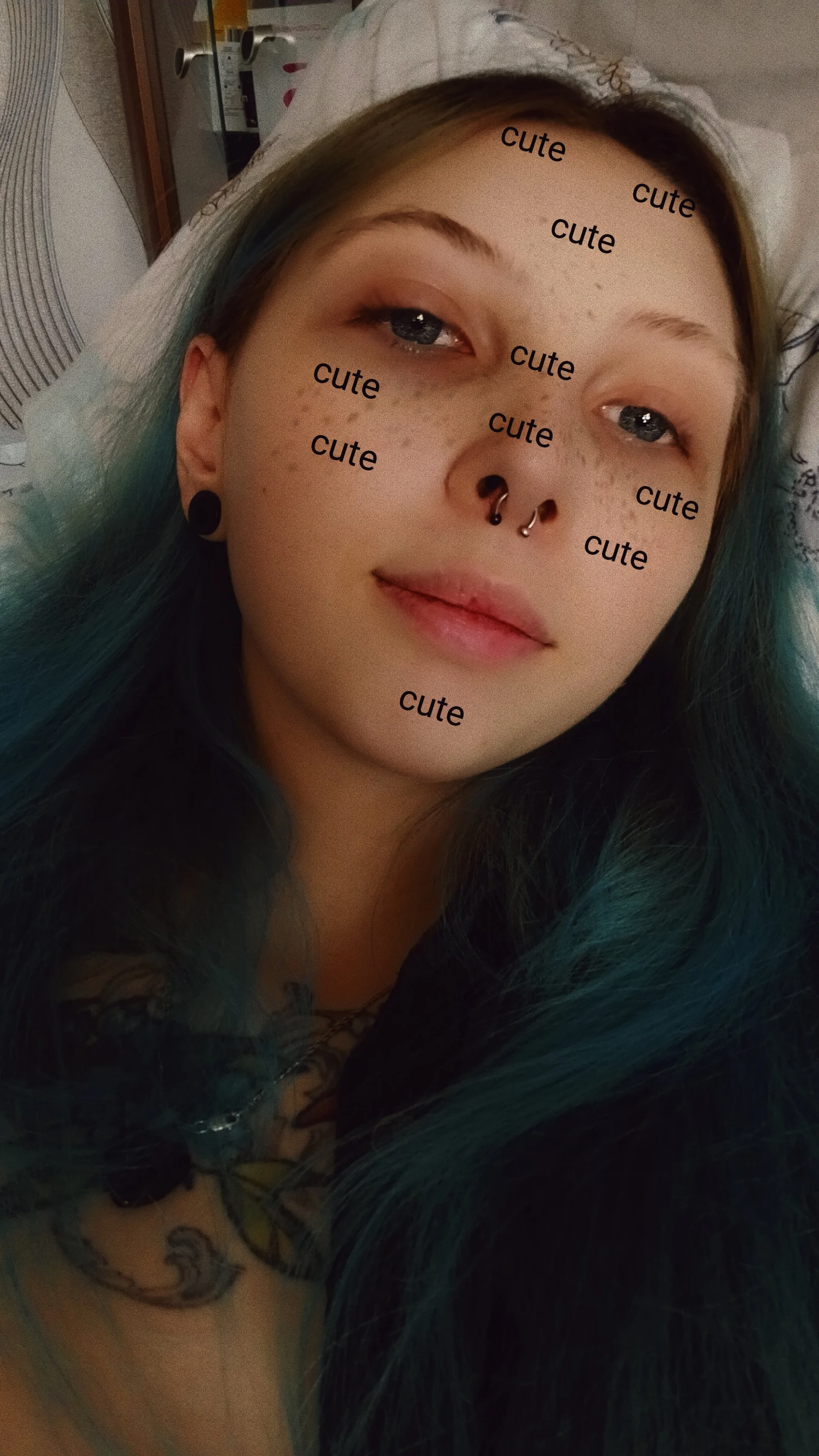 XXX Porn Photo of Nude JustMeowGirl 9