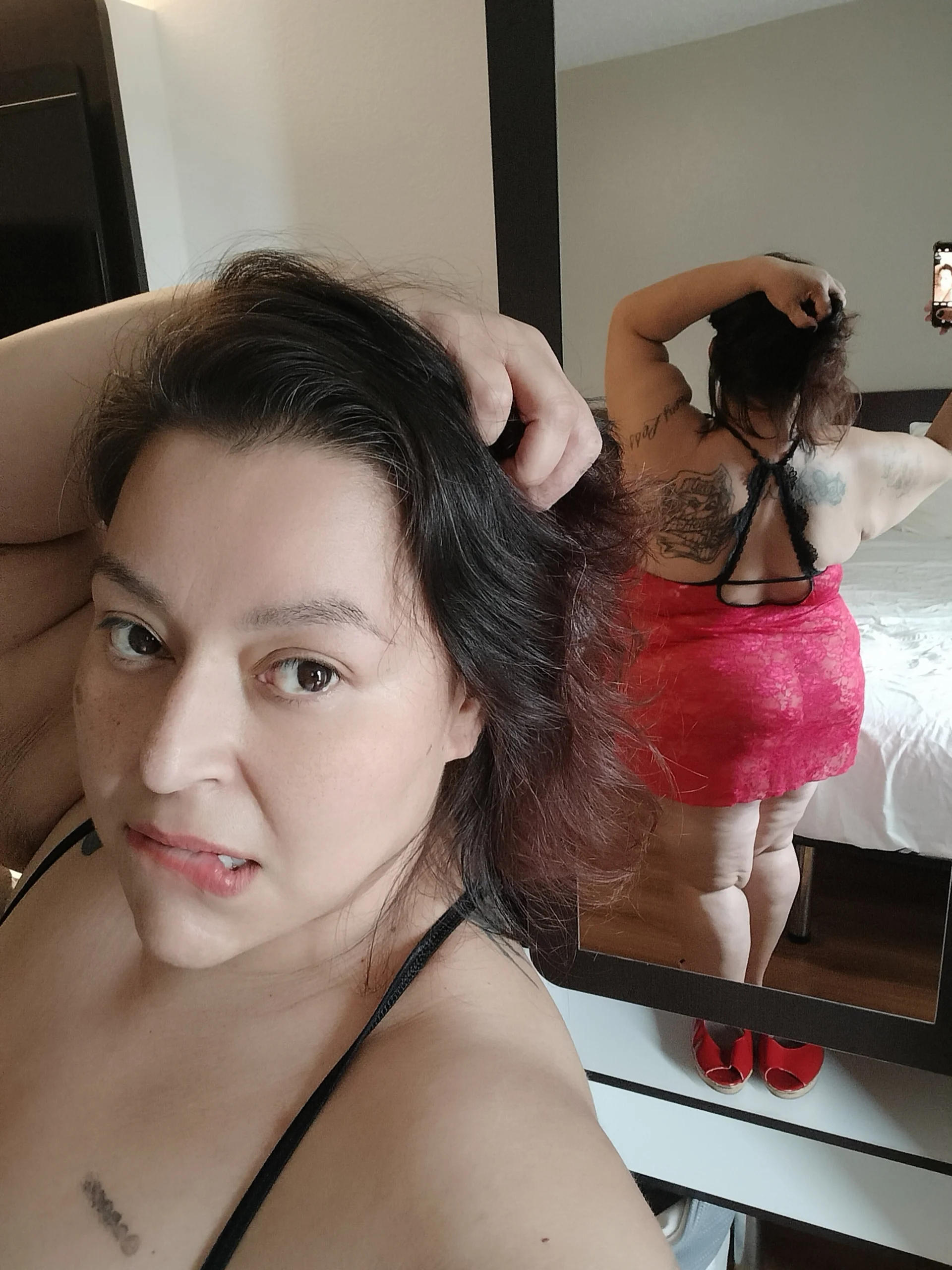 XXX Porn Photo of Nude _SweetDsire_ 4
