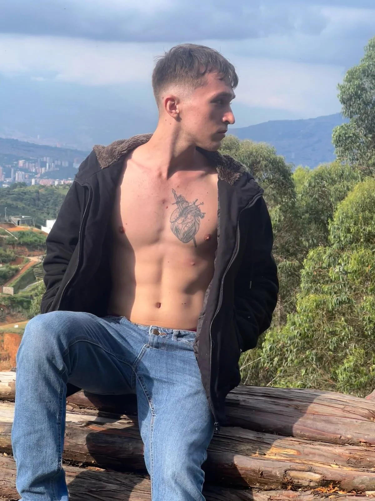 XXX Porn Photo of Nude Dylanwhite23_ 62