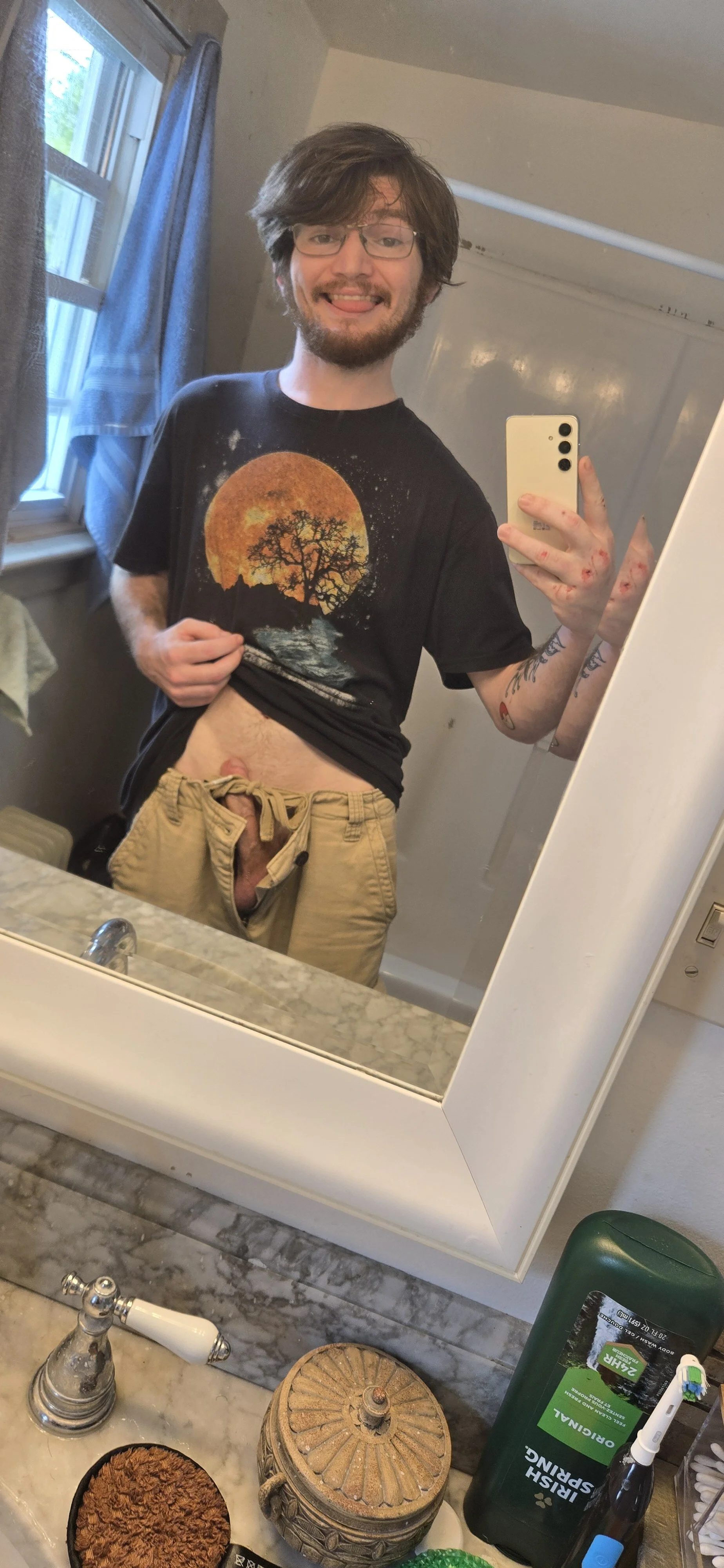 XXX Porn Photo of Nude rustyvault 9