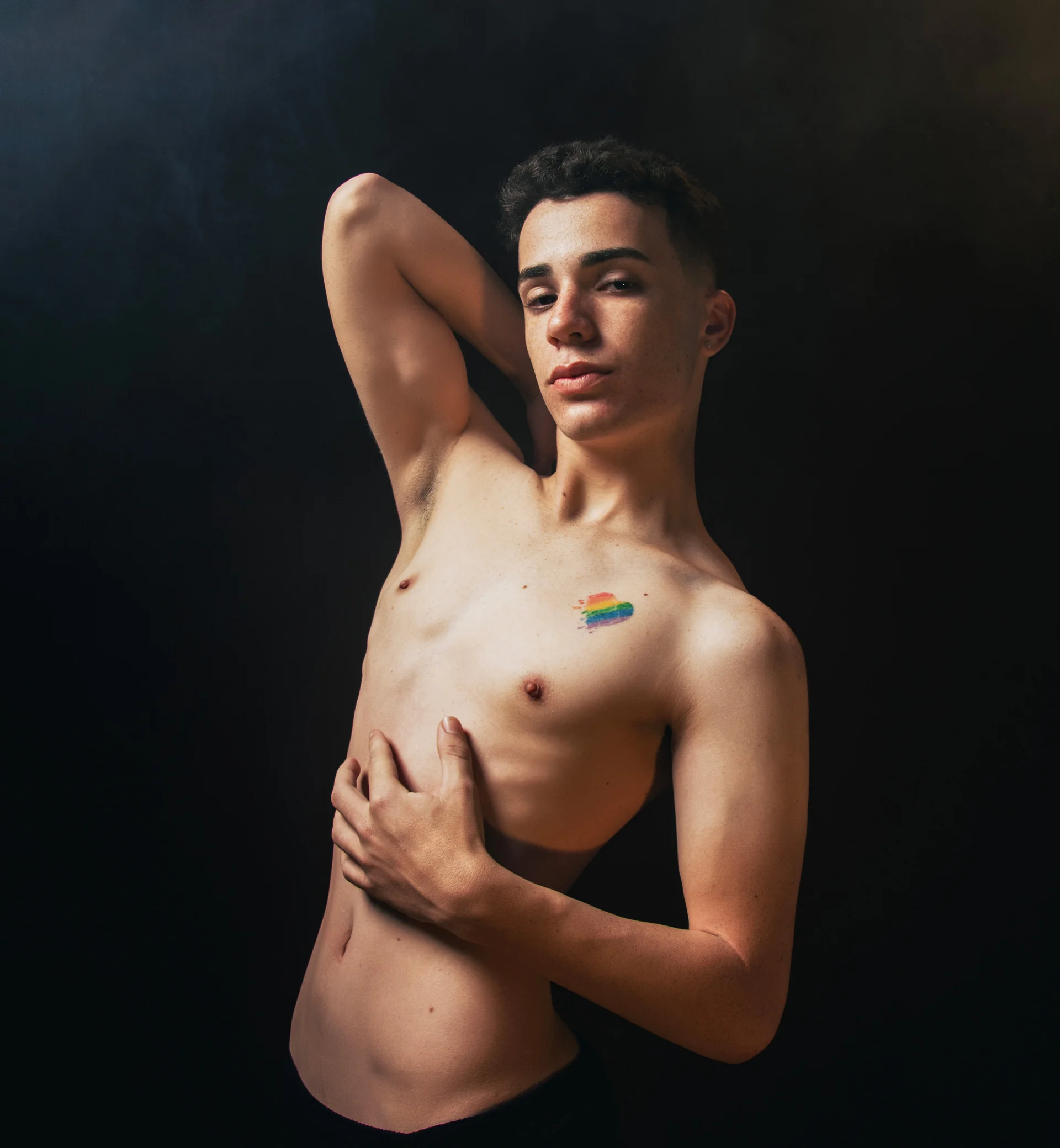 XXX Porn Photo of Nude Cristian_Delgado 66