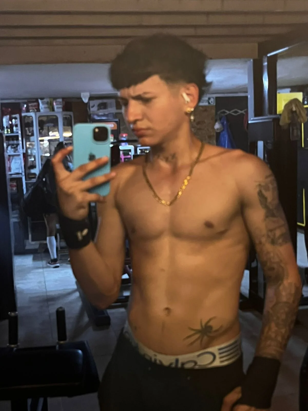 XXX Porn Photo of Nude thebaby_col 5
