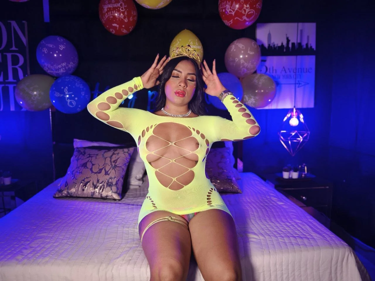 XXX Porn Photo of Nude MarianaaSantos 54
