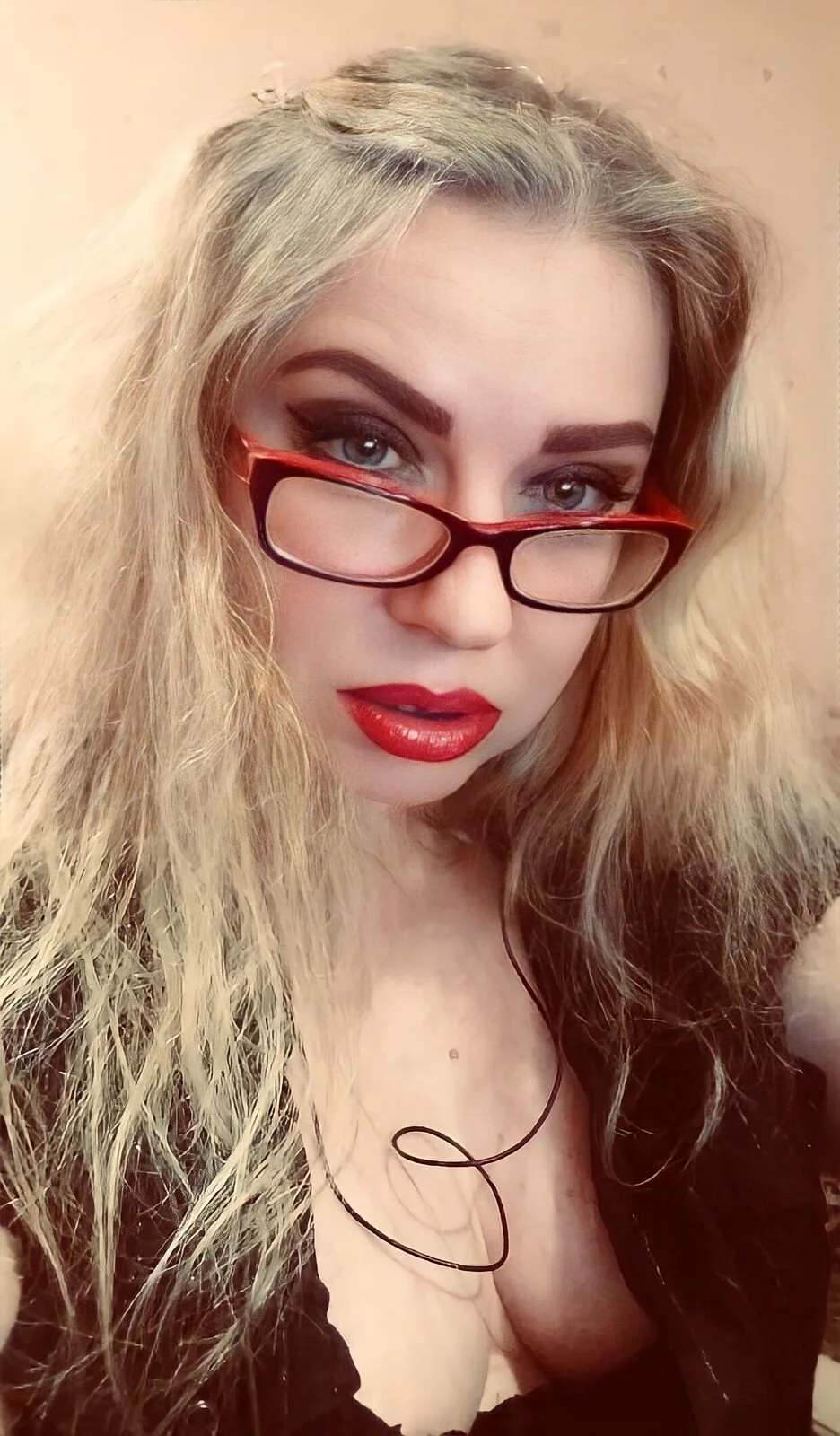 XXX Porn Photo of Nude Miss_Tress 1