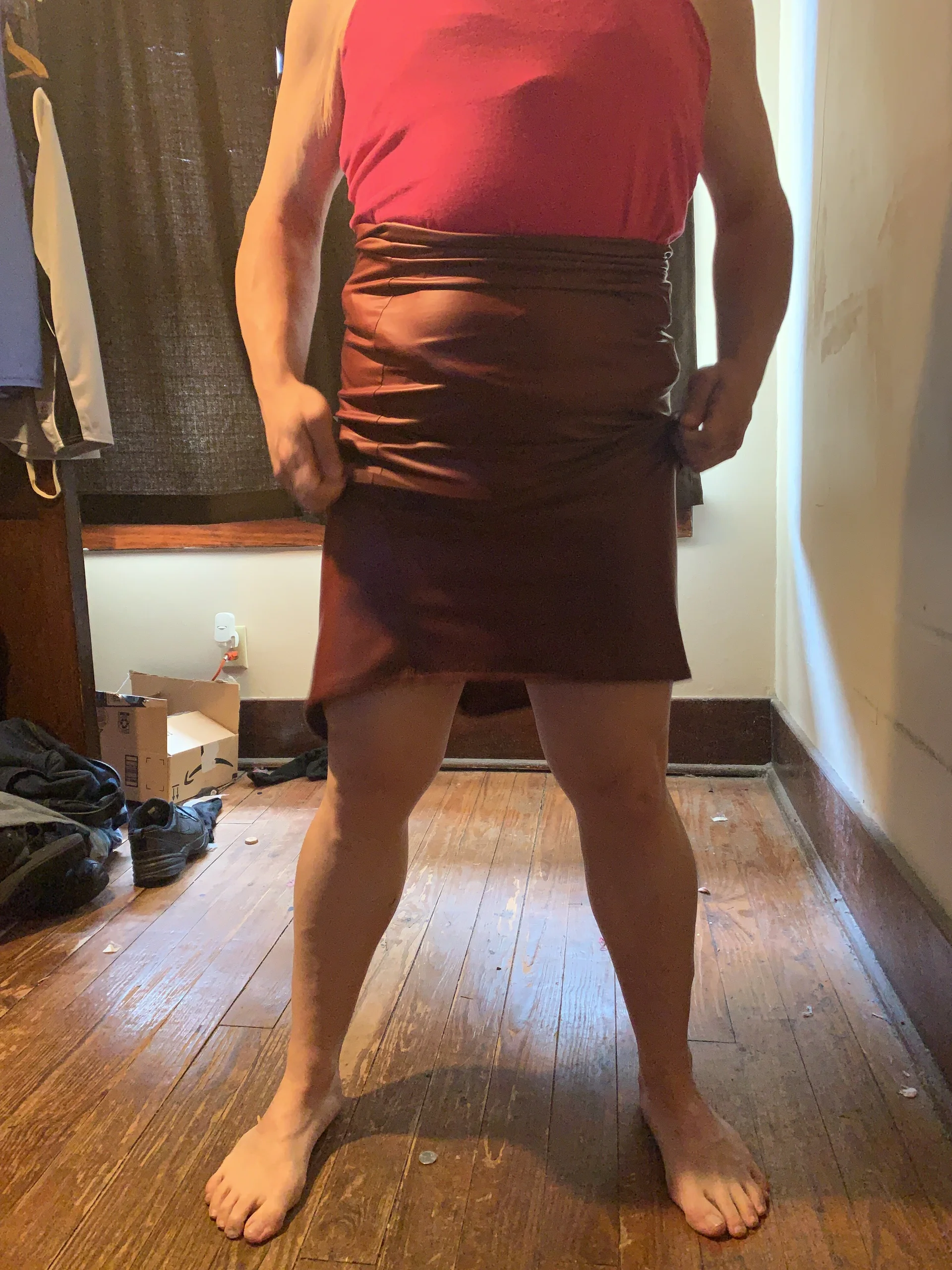XXX Porn Photo of Nude scottgunning2 31