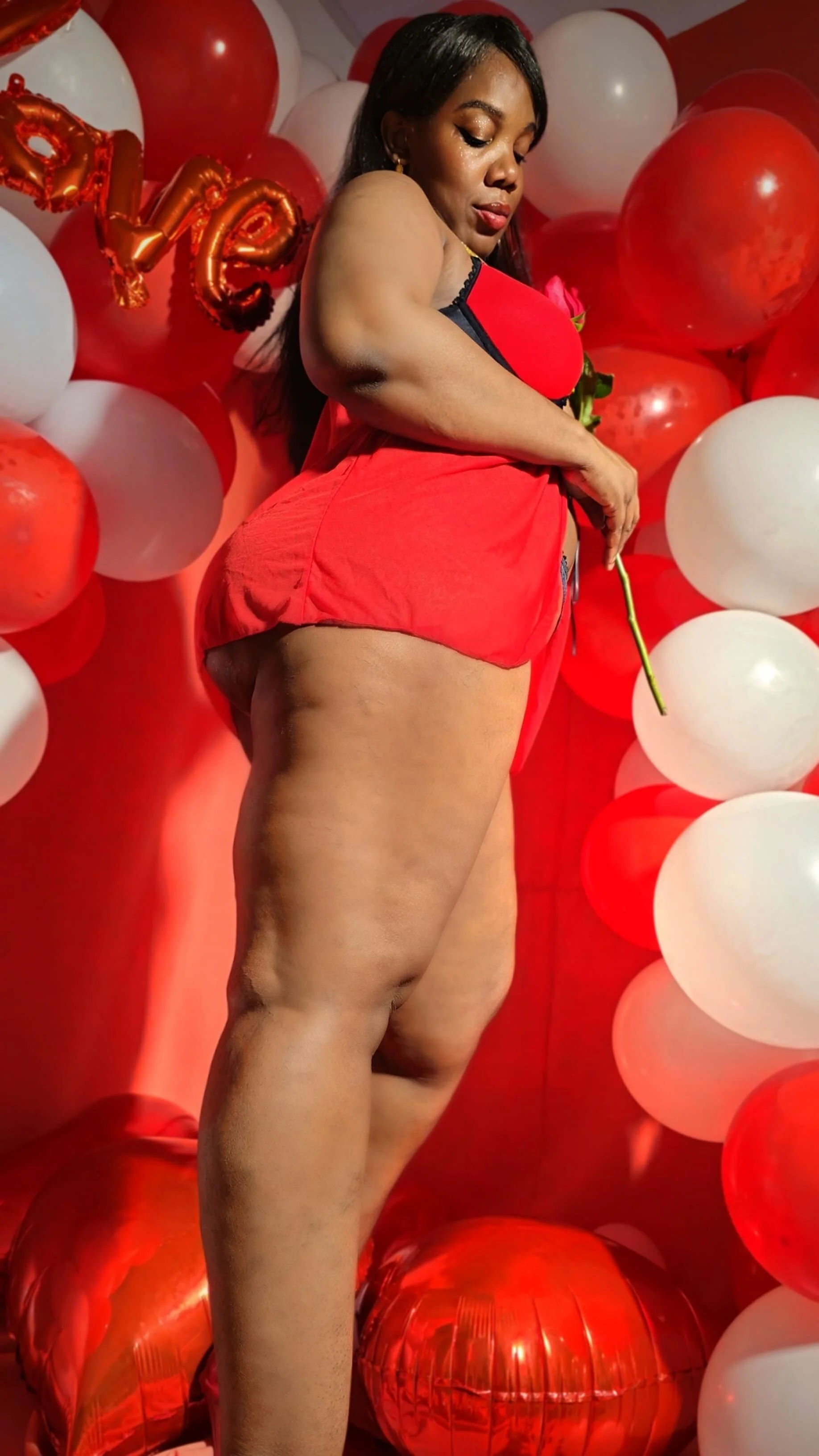 XXX Porn Photo of Nude rihanna_abiodun 27