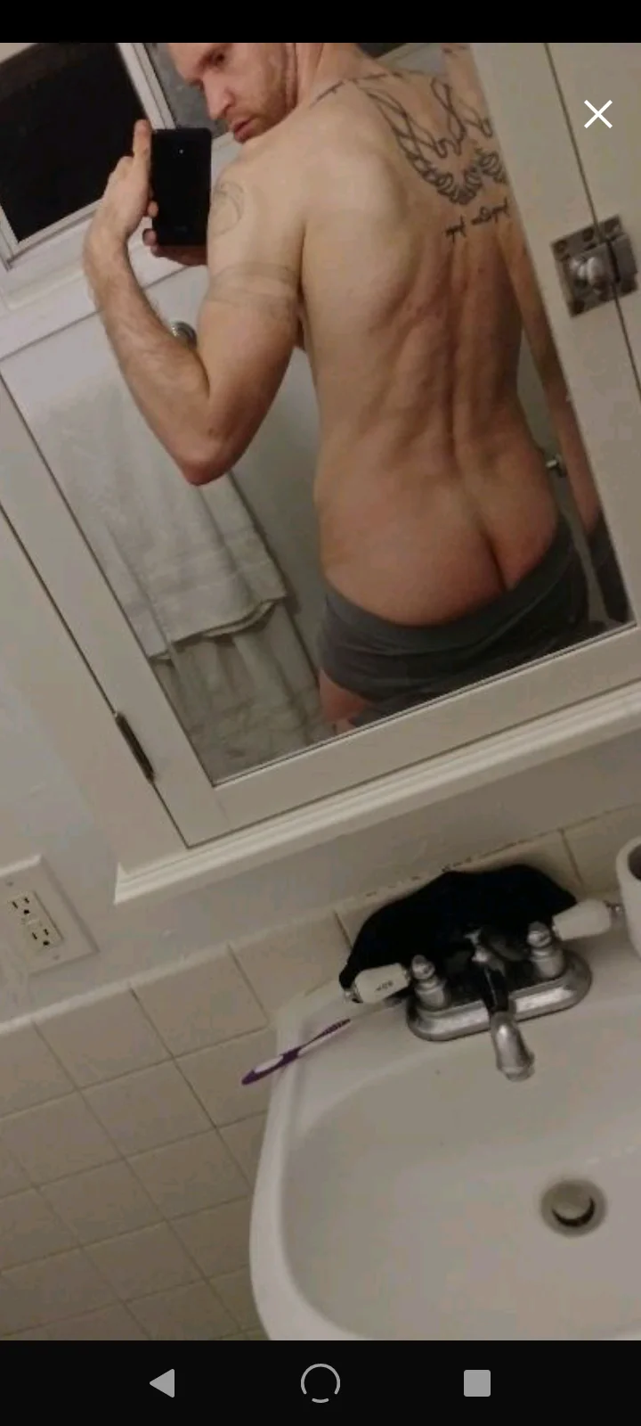 XXX Porn Photo of Nude MikeO6969xxx 8