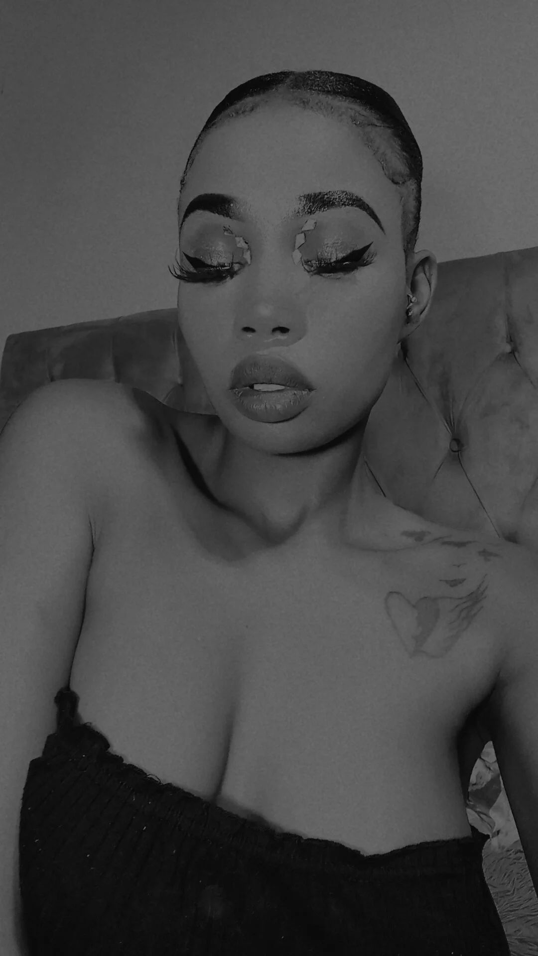 XXX Porn Photo of Nude ExoticCandyx 9