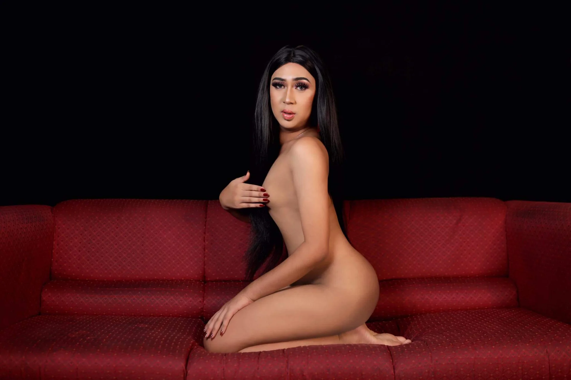 XXX Porn Photo of Nude HOTTESTCANDYTS 2
