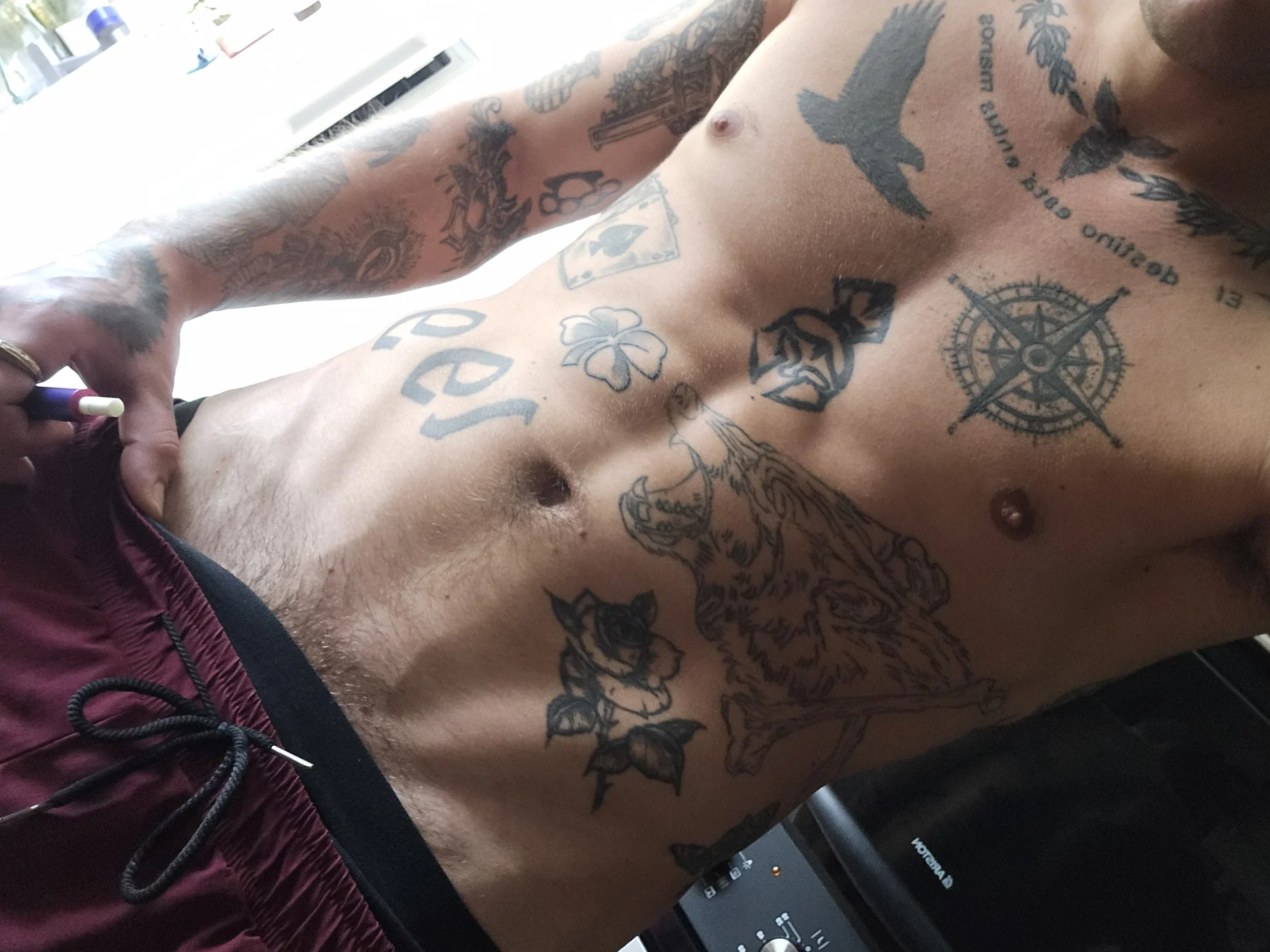XXX Porn Photo of Nude padr3jason 73