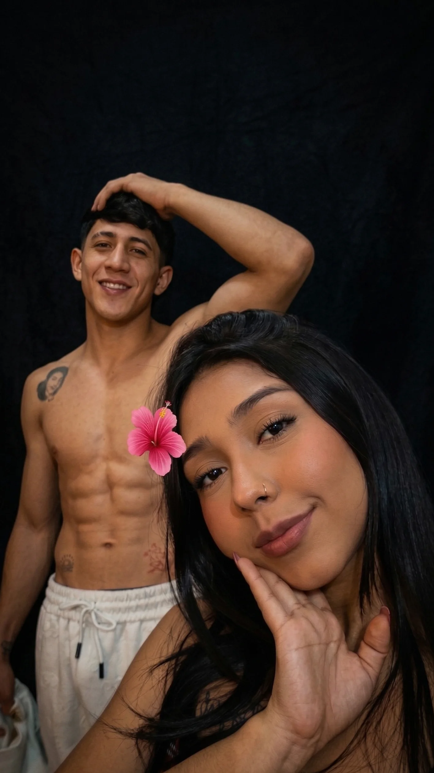 XXX Porn Photo of Nude MartAndAlisson 1