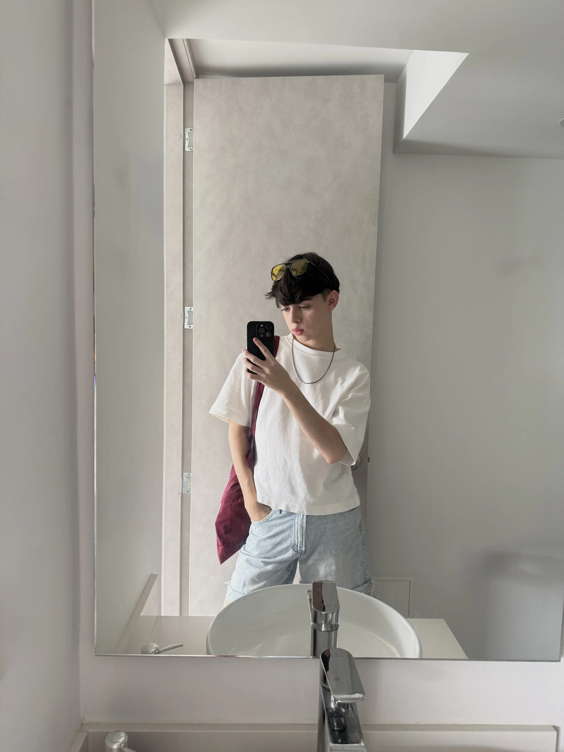 XXX Porn Photo of Nude sebbyrose 2