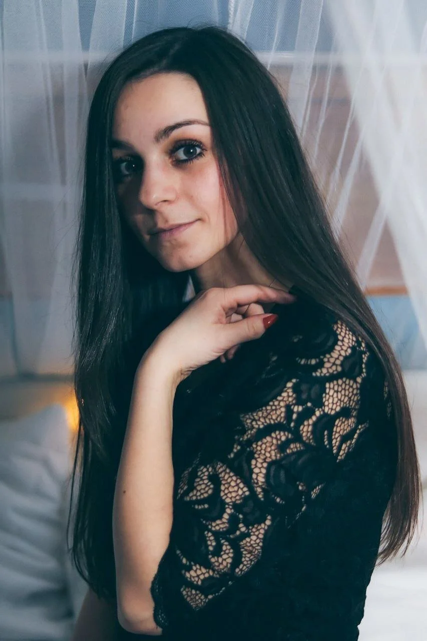 XXX Porn Photo of Nude Loella-Rose 3