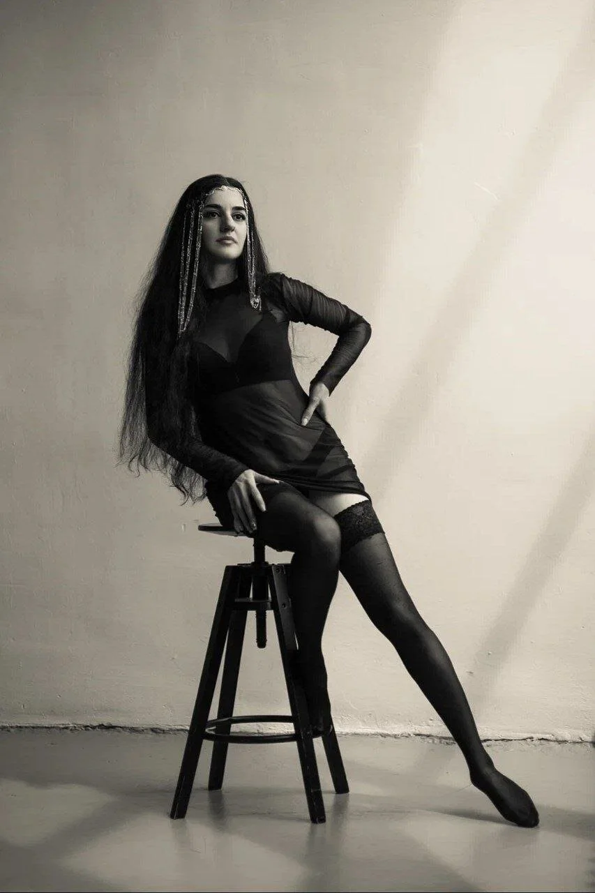 XXX Porn Photo of Nude JessicaAlfo 4