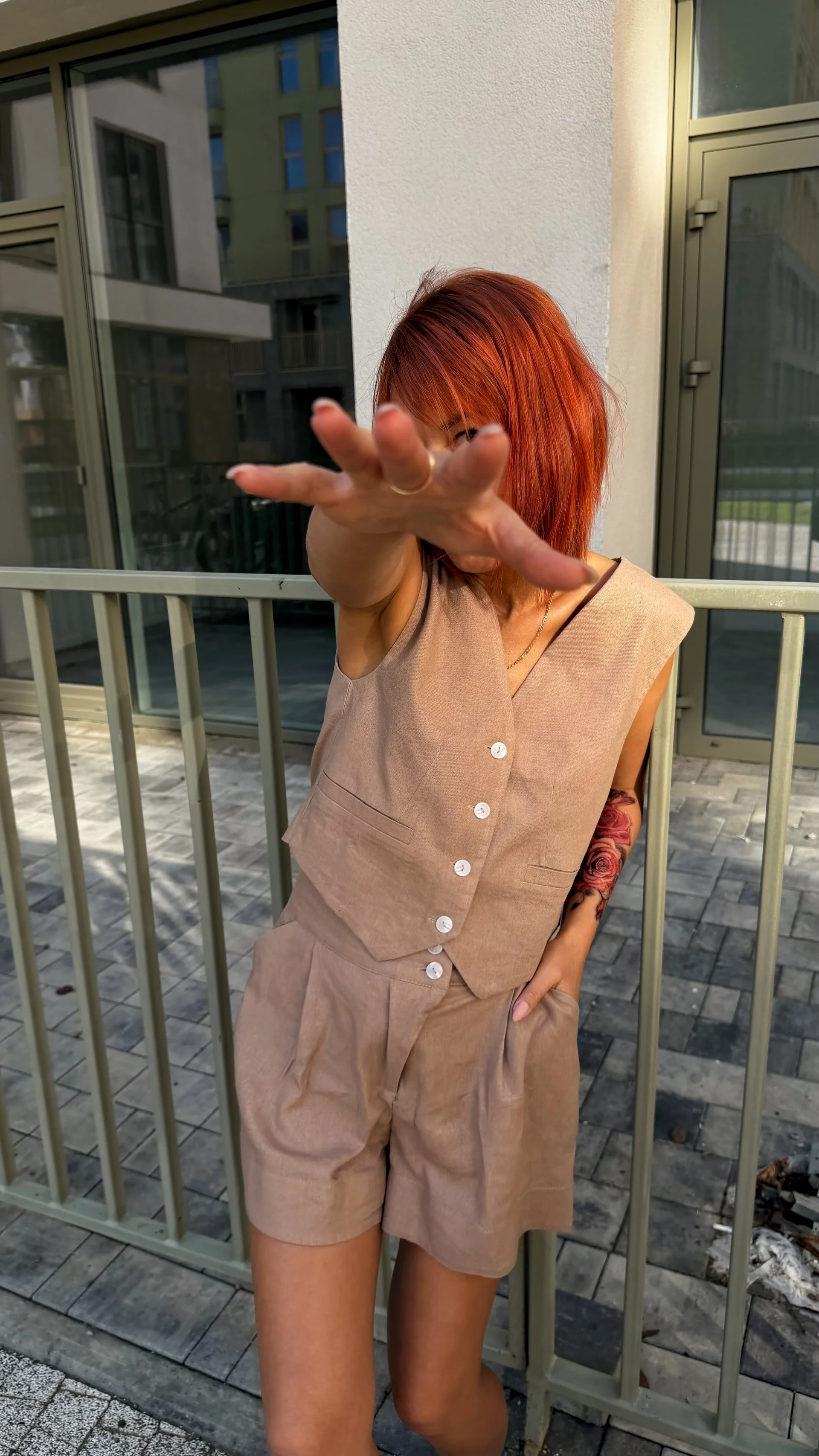 XXX Porn Photo of Nude FireWater6 2