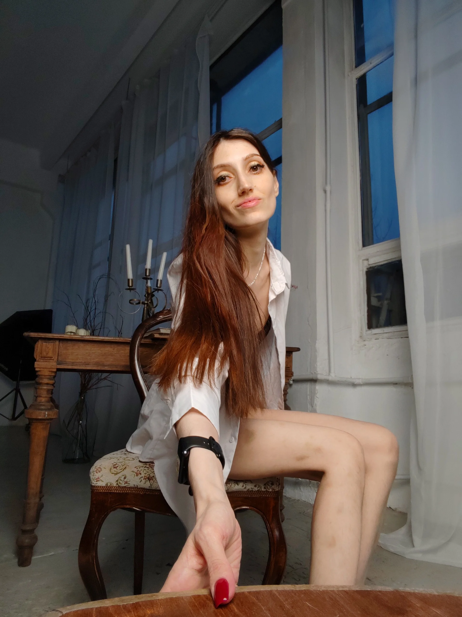 XXX Porn Photo of Nude Iren 124