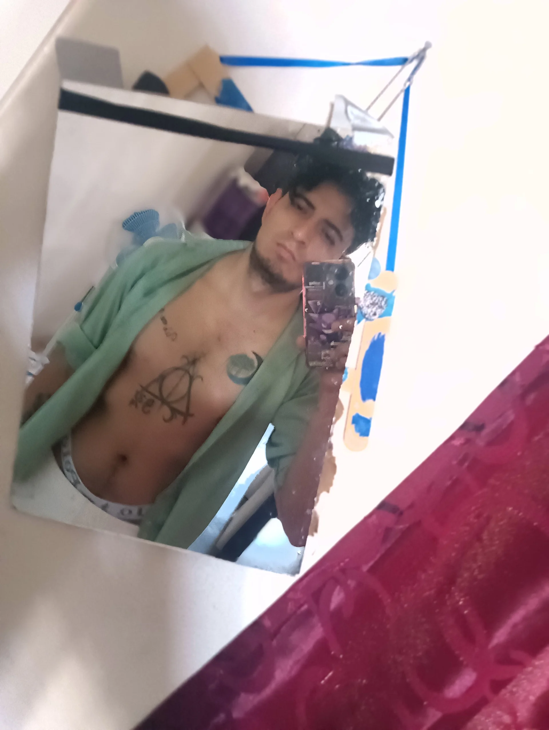XXX Porn Photo of Nude Al3exX 3