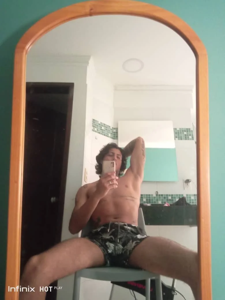 XXX Porn Photo of Nude Damian_Romanoff 5