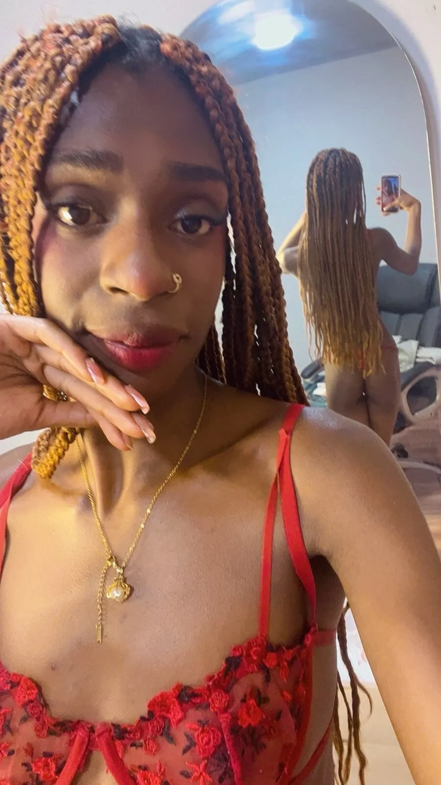 XXX Porn Photo of Nude victoria_noir_18 12