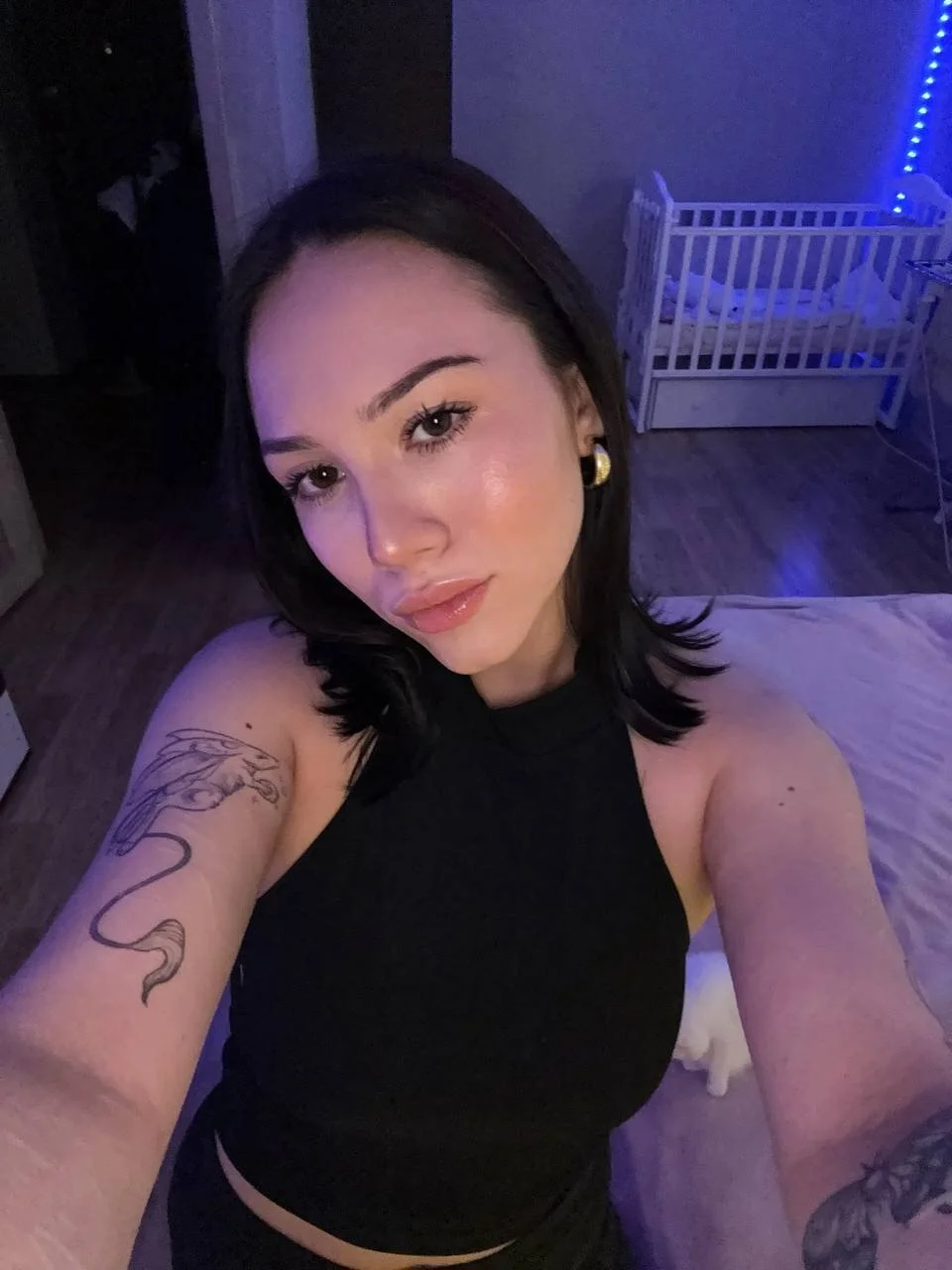 XXX Porn Photo of Nude Caramel_lolipop 2
