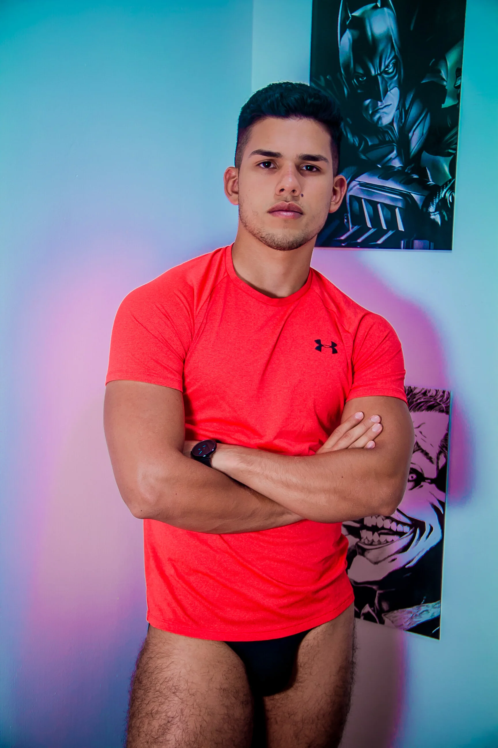 XXX Porn Photo of Nude JacobKirito 6