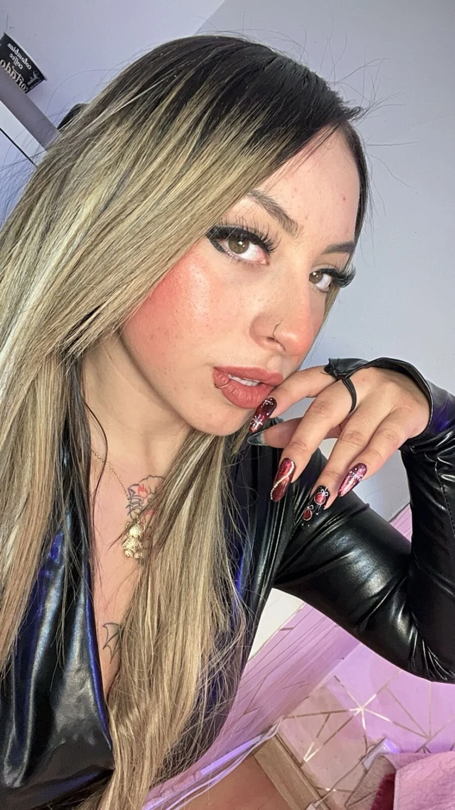 XXX Porn Photo of Nude samarajhonson 236