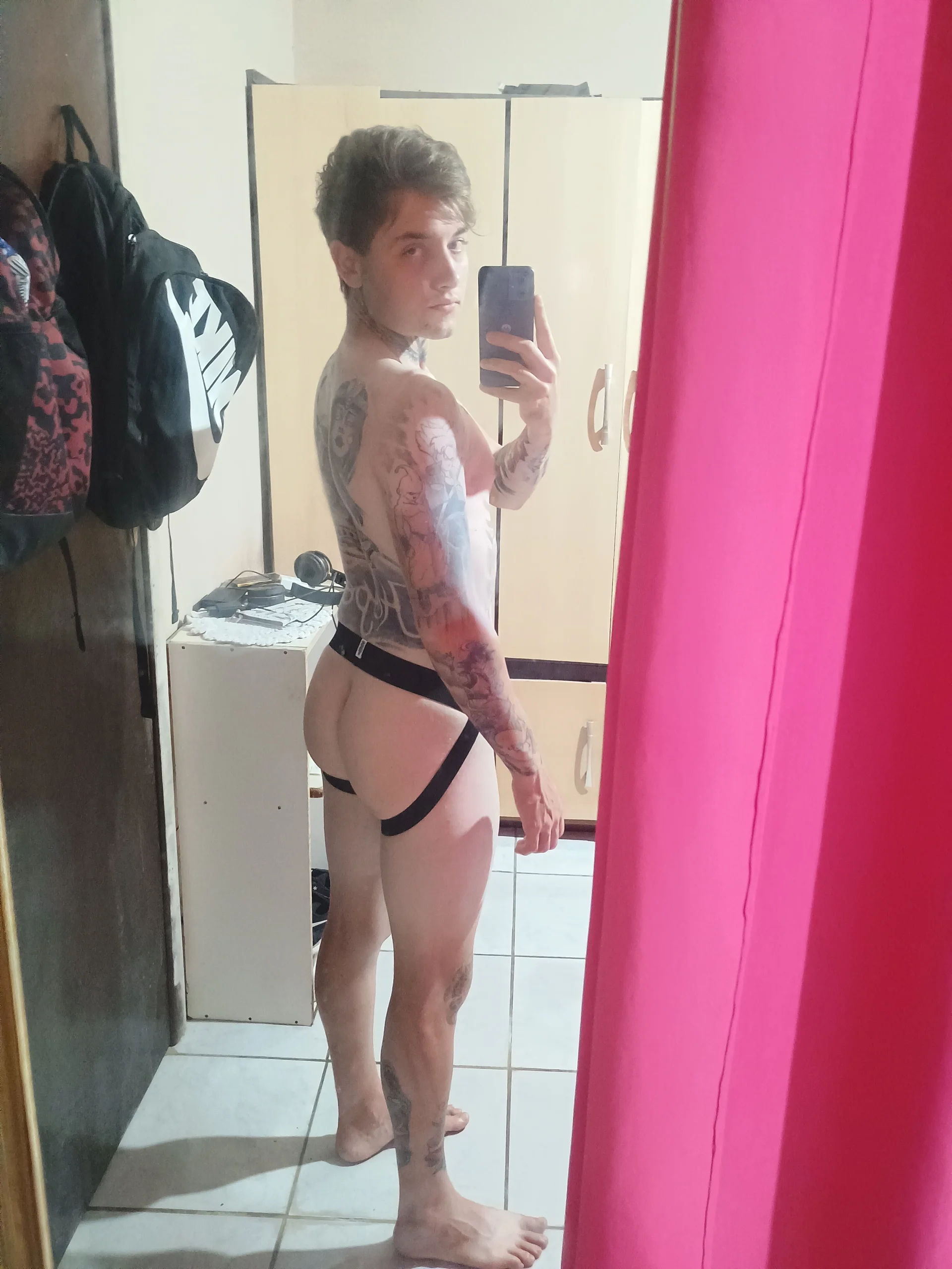 XXX Porn Photo of Nude DanielMagains 6
