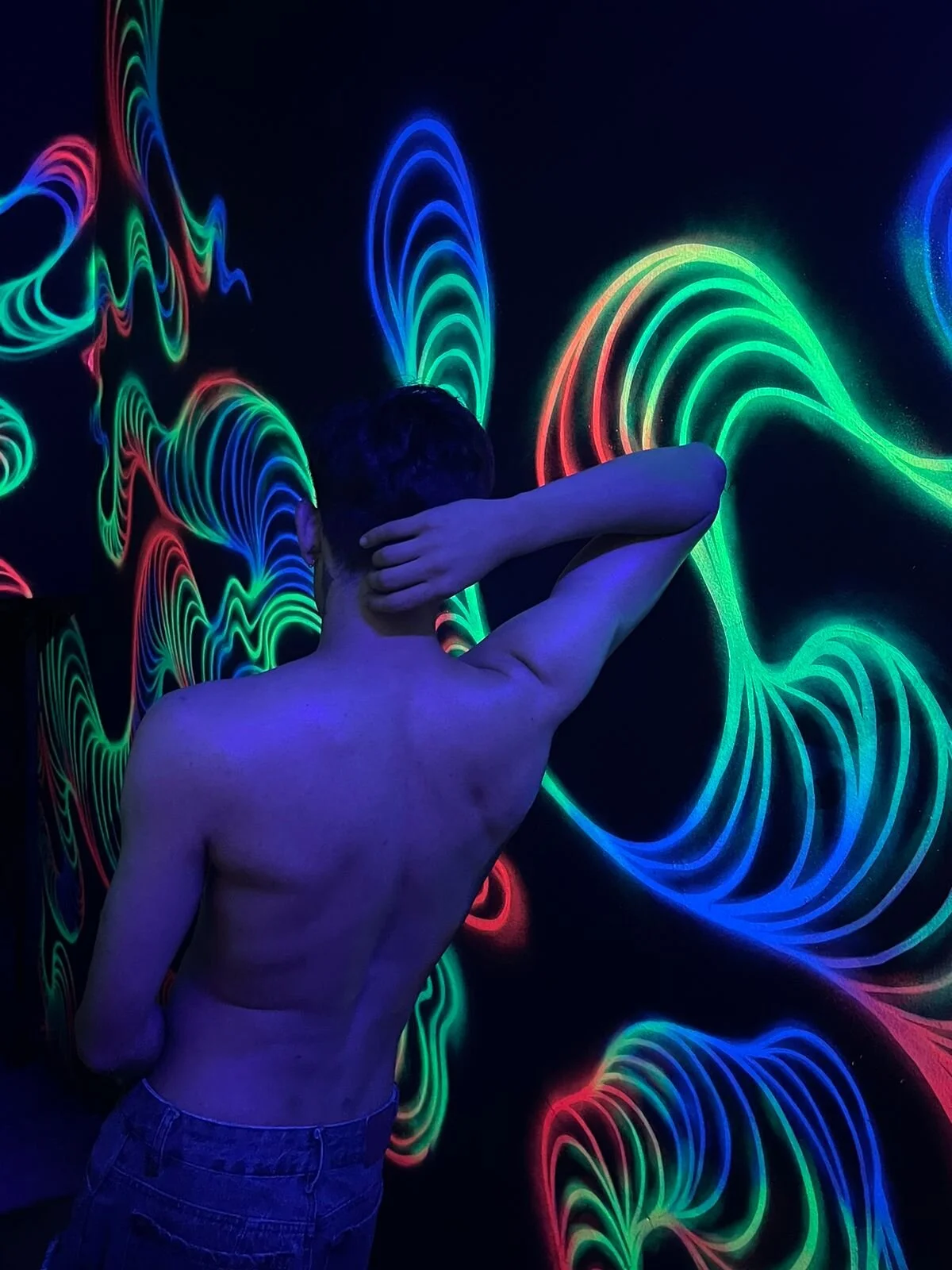 XXX Porn Photo of Nude DominicPrince 32
