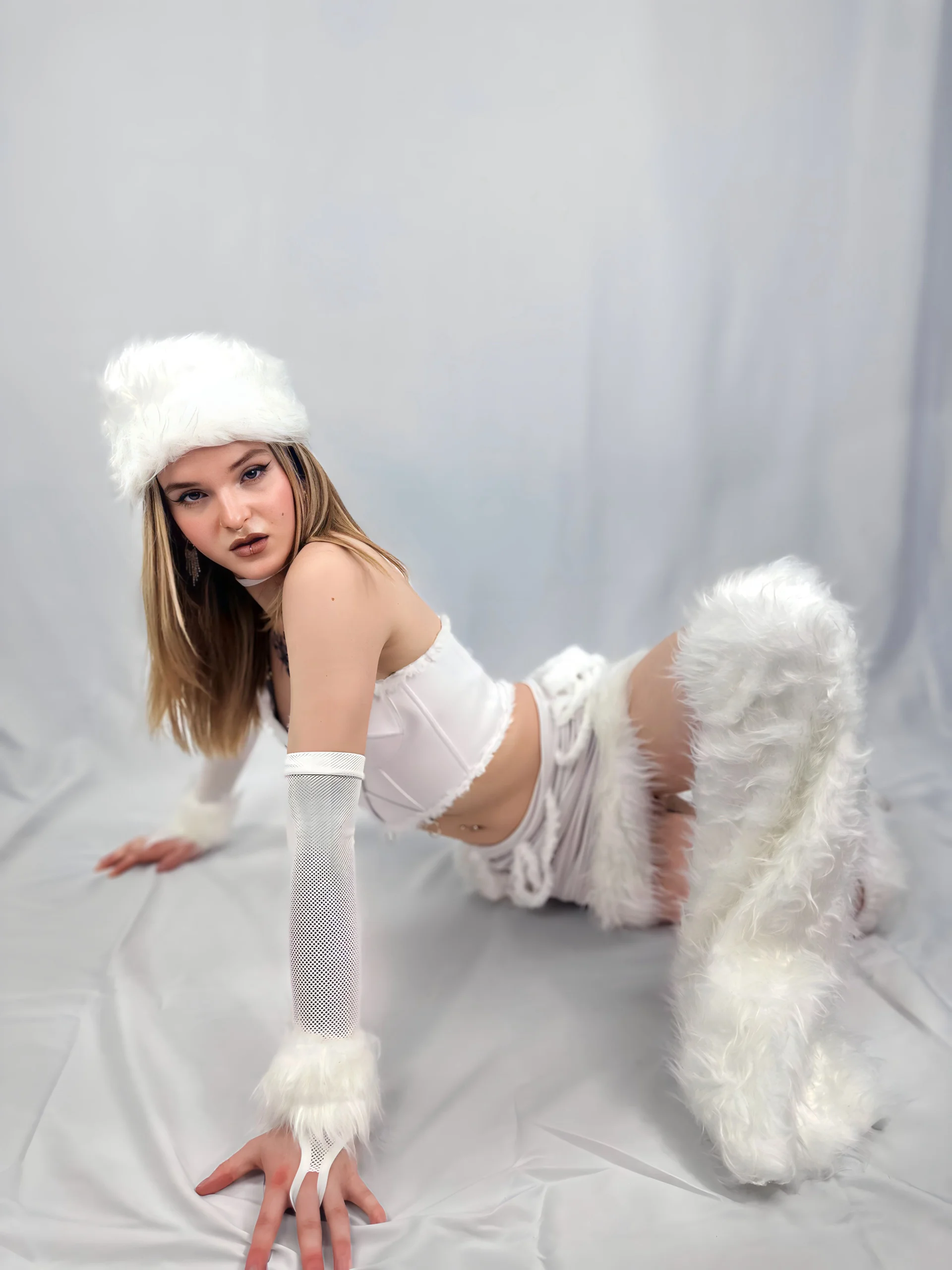 XXX Porn Photo of Nude misschloe__ 11