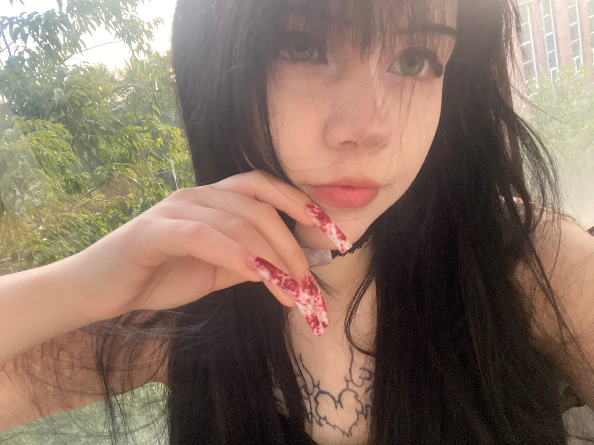 XXX Porn Photo of Nude MelaineCore 77