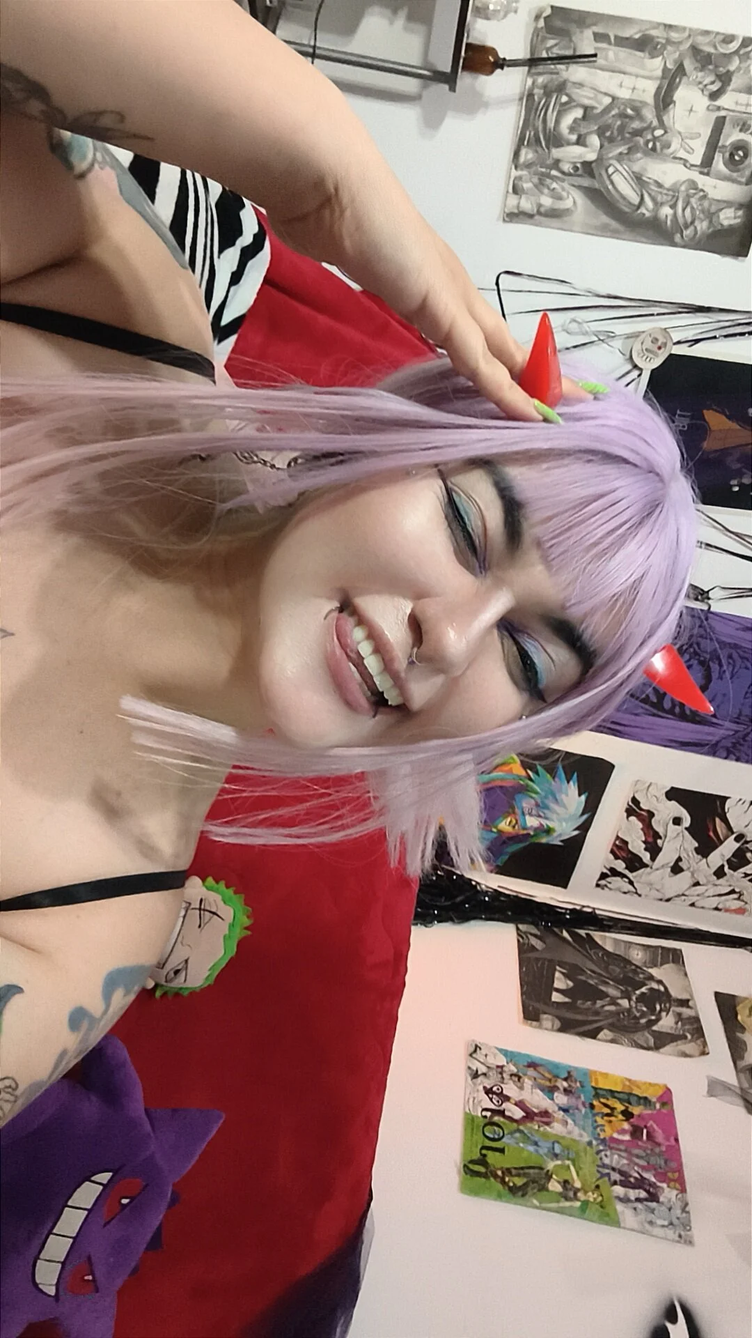 XXX Porn Photo of Nude XxGreenGoodxX 21