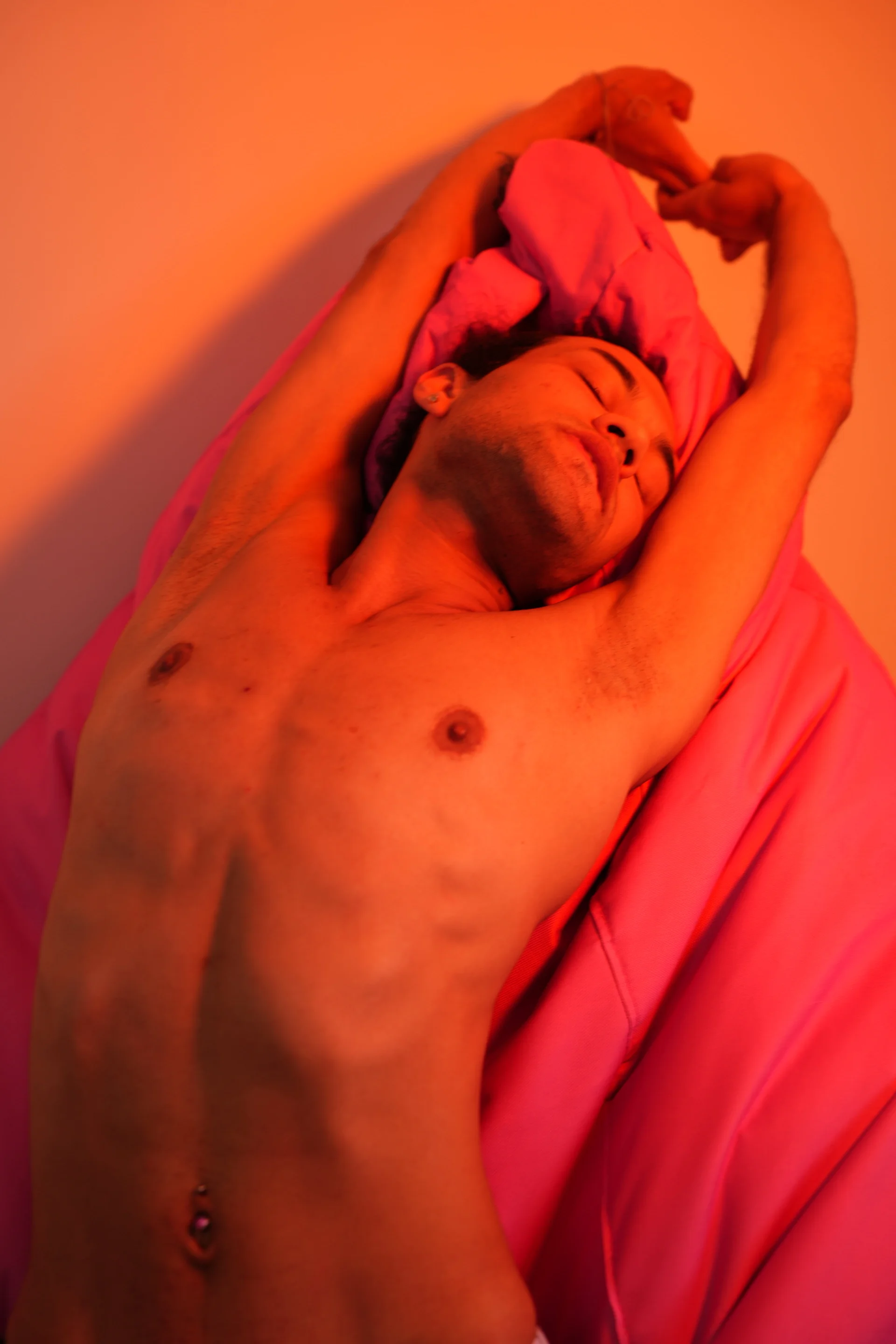 XXX Porn Photo of Nude Leo_Bonito 12