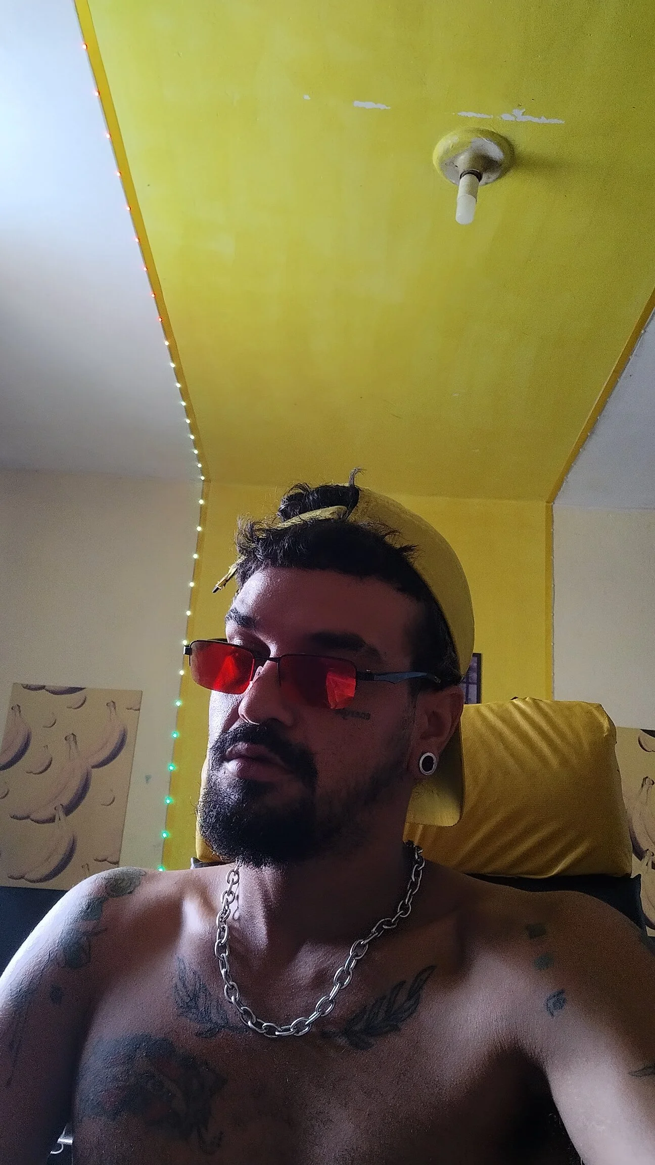 XXX Porn Photo of Nude xxxbananaboy 3