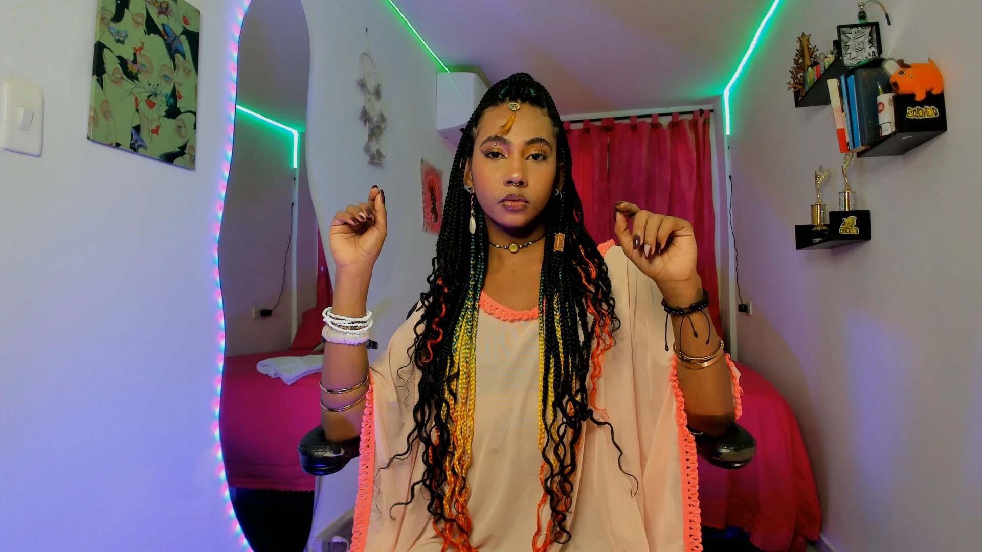 XXX Porn Photo of Nude wayuu-goddess 48