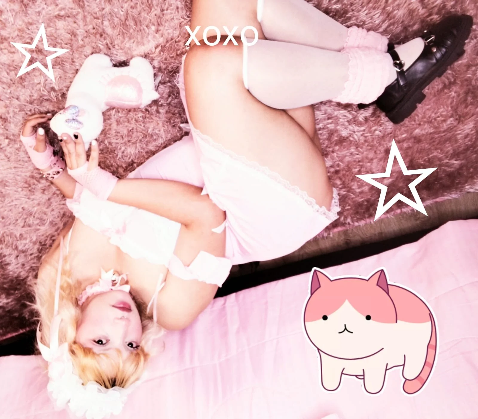 XXX Porn Photo of Nude Noisy_doll 25