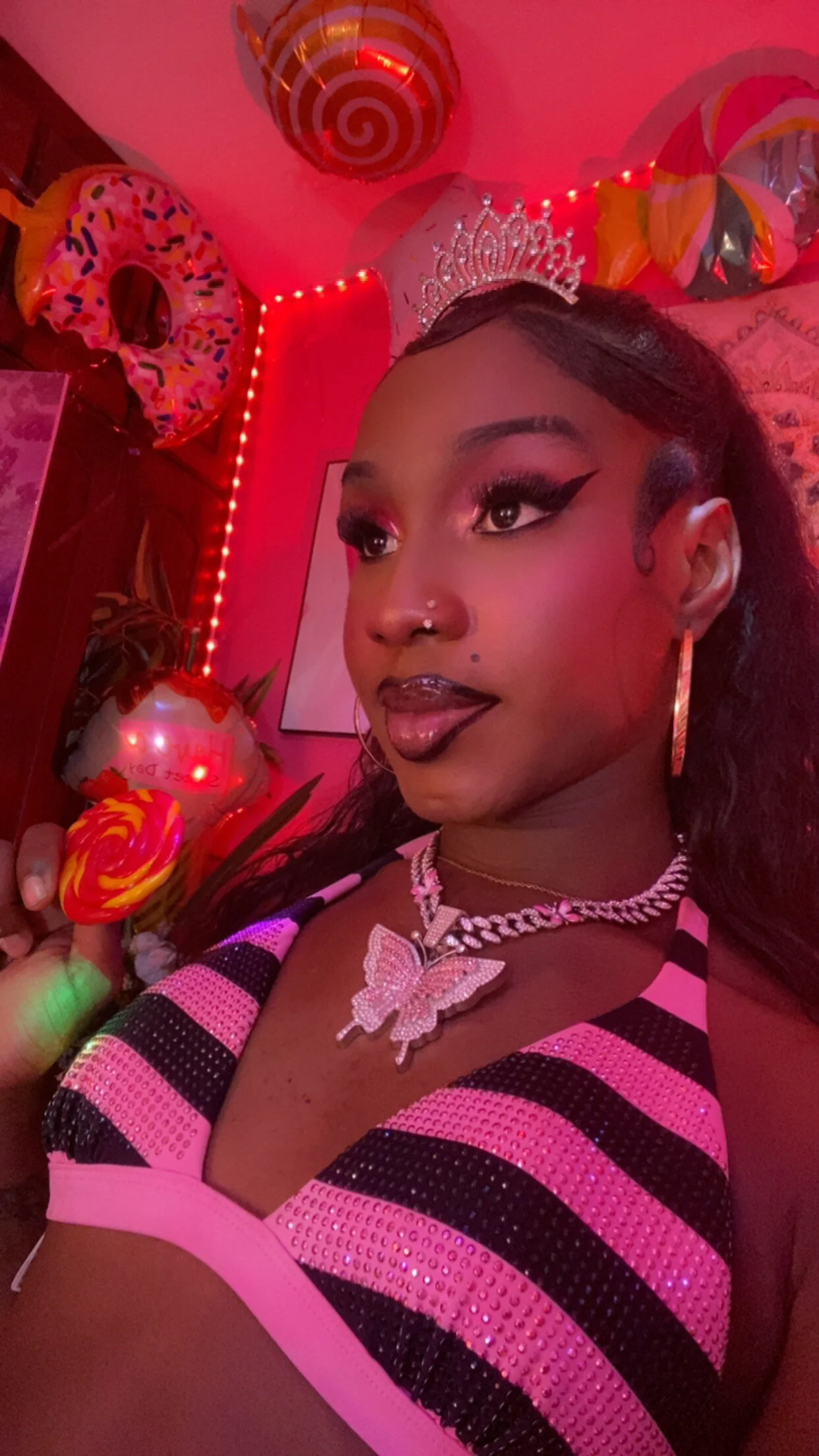 XXX Porn Photo of Nude princess_chocolatee 21