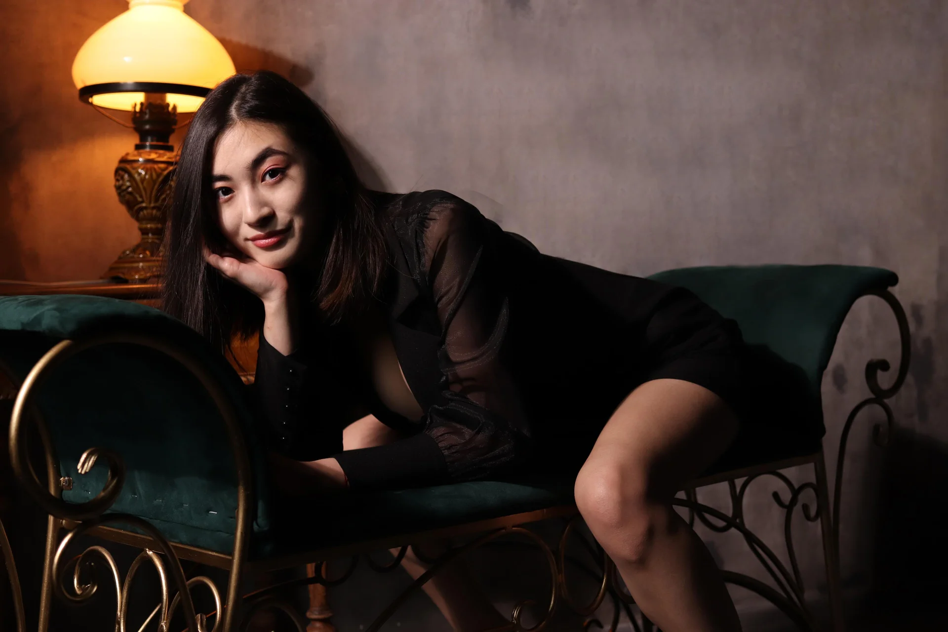 XXX Porn Photo of Nude MeilideQian1 2