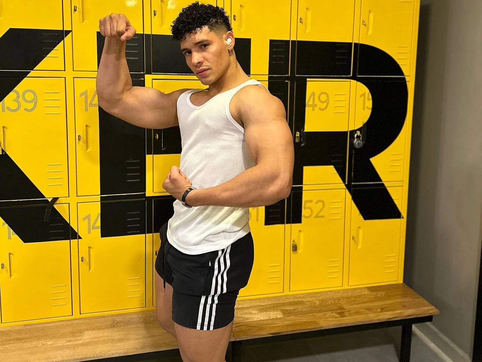 XXX Porn Photo of Nude nickcartier 4